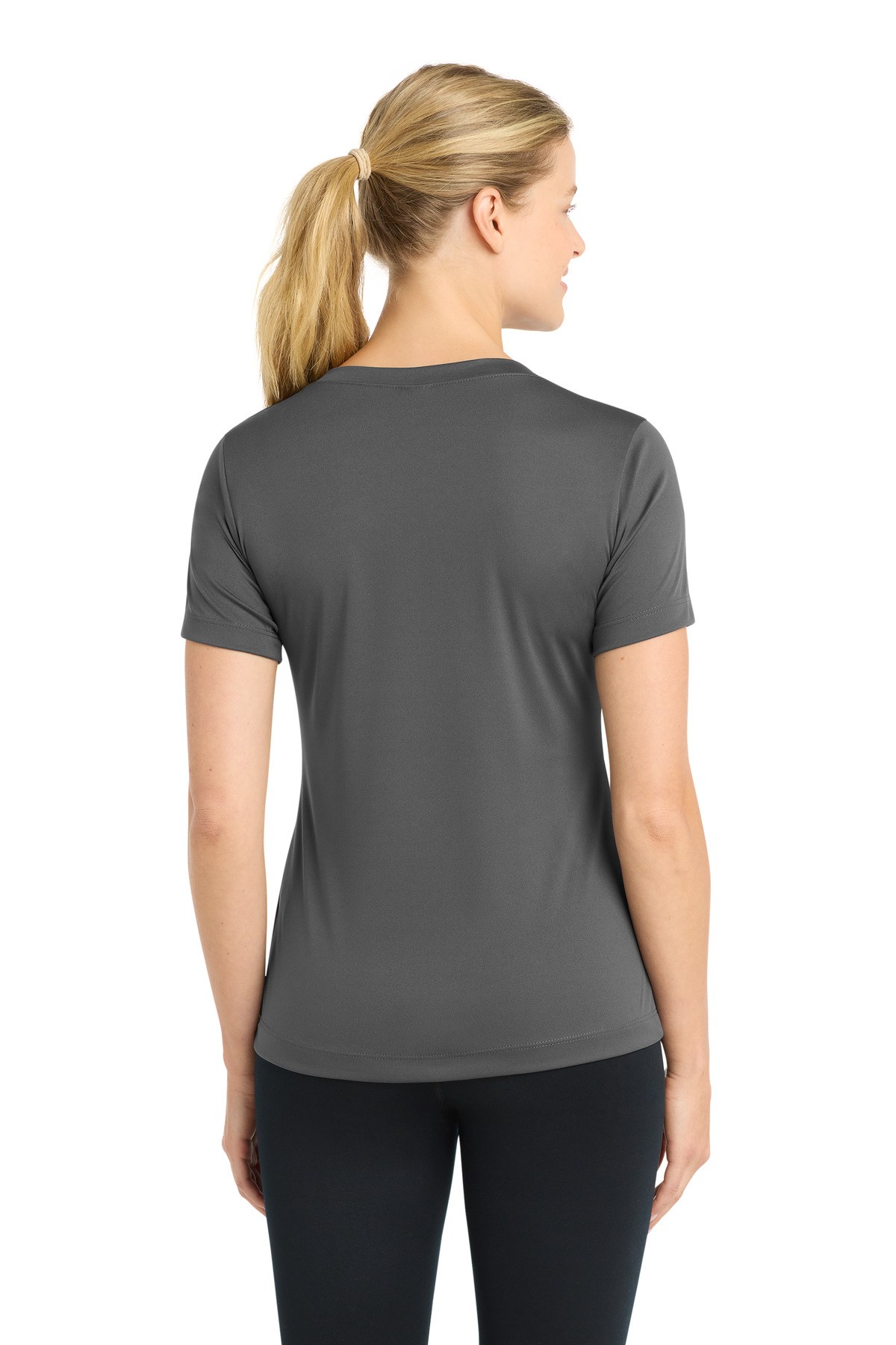 Sport-Tek Women's PosiCharge Competitor V-Neck Tee. LST353 91