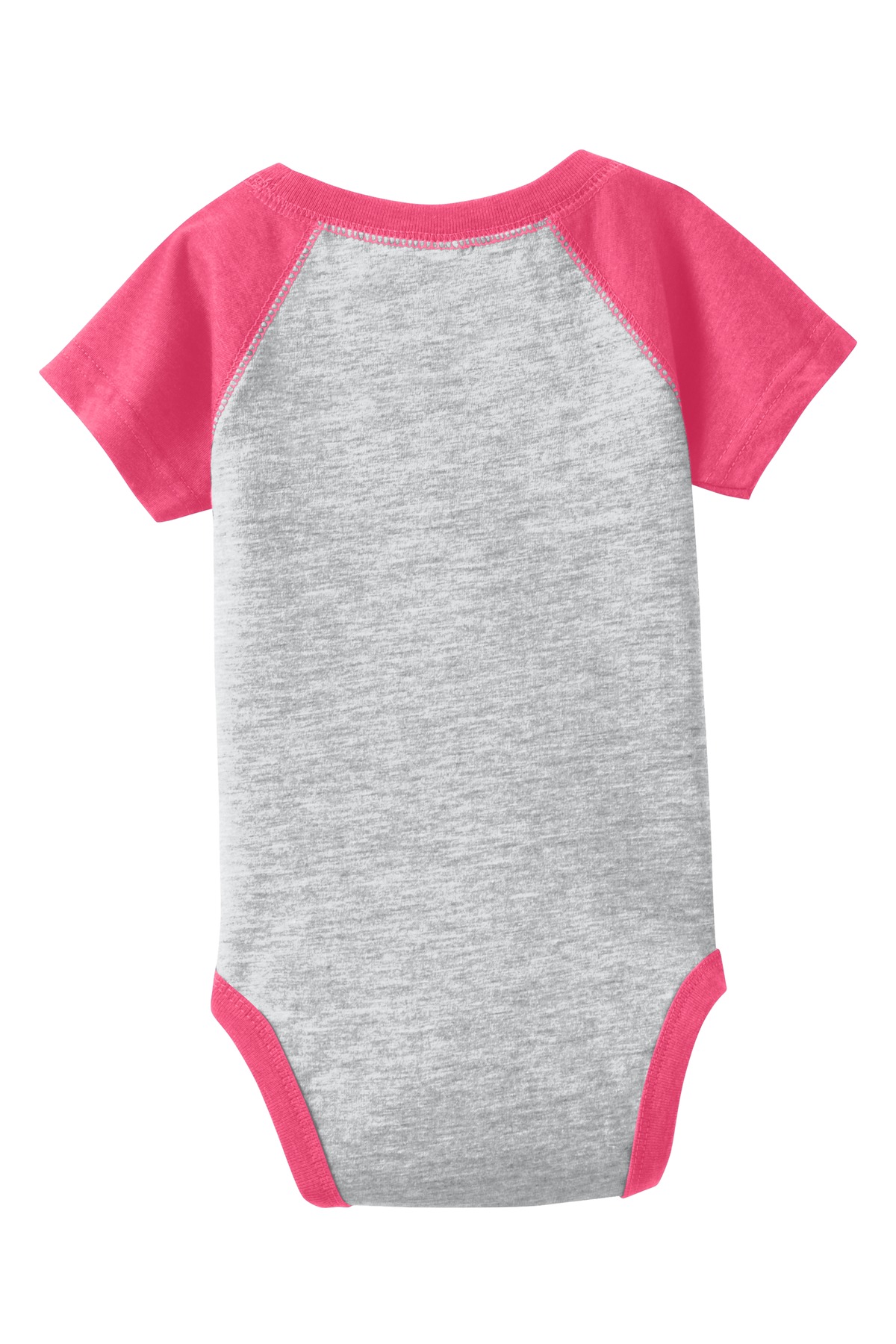 Rabbit Skins Infant Baseball Fine Jersey Bodysuit. RS4430 21