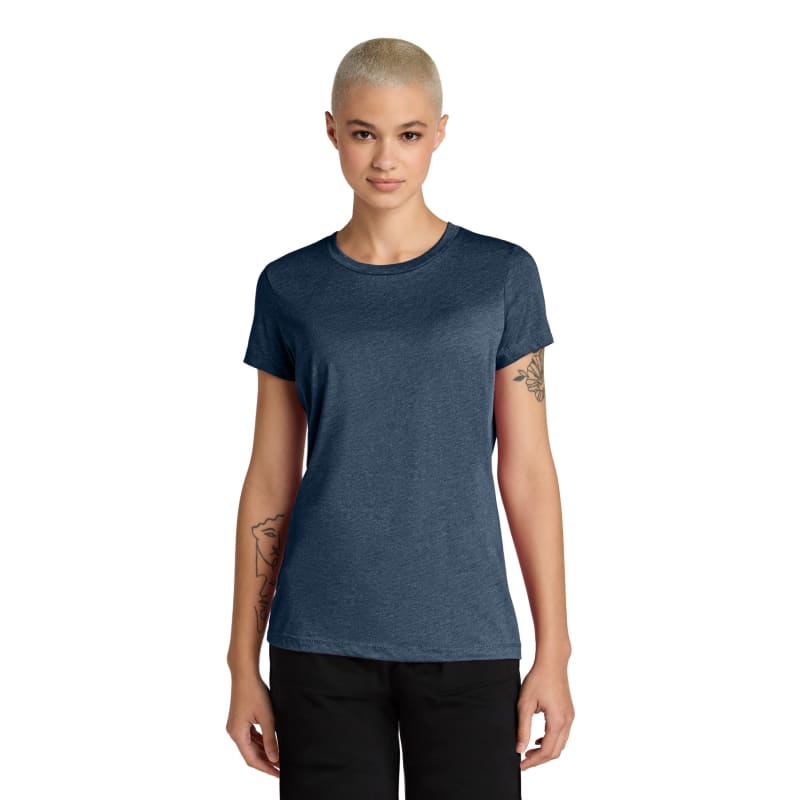 District Women's Perfect Weight CVC Tee 3