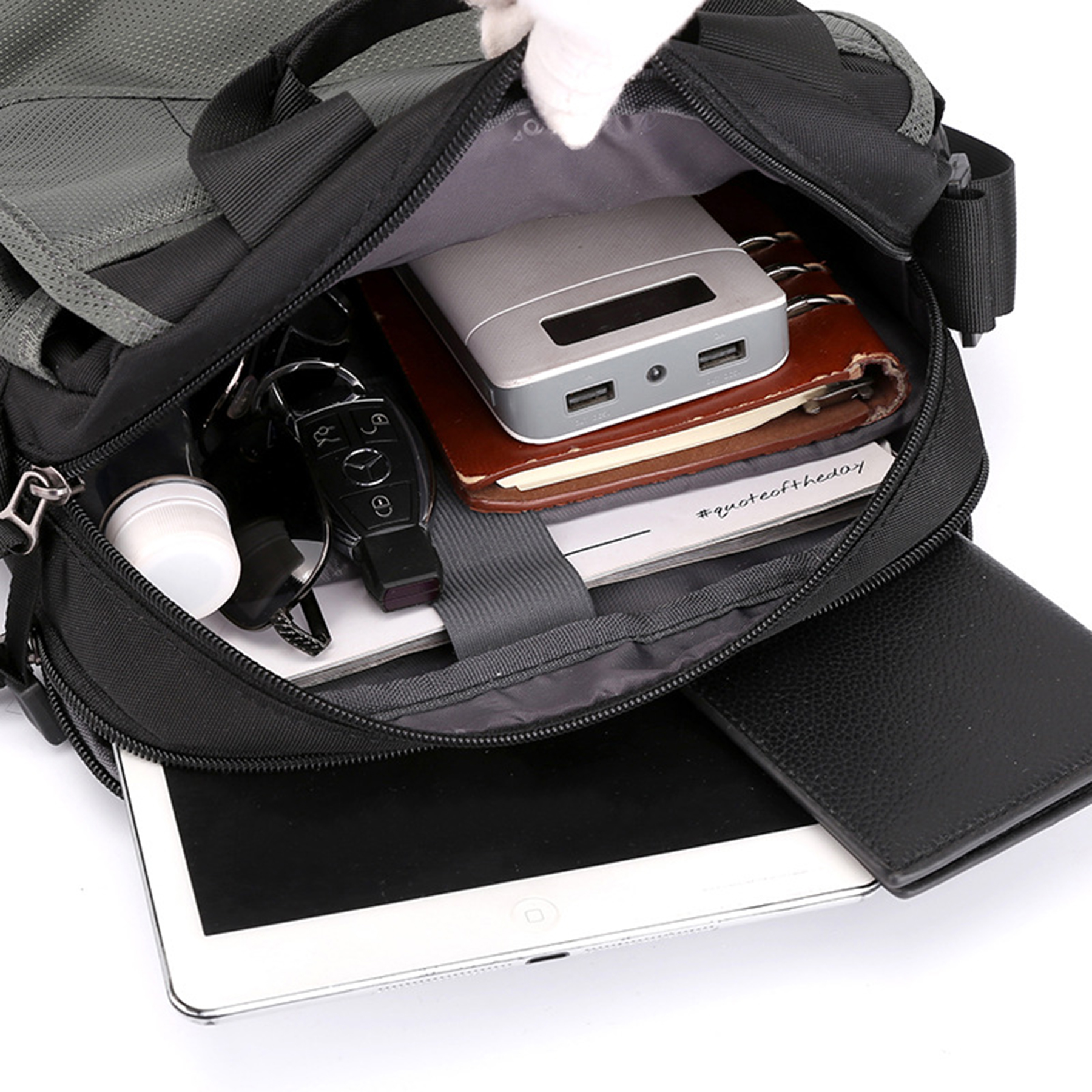 Travel Shoulder Backpack 3