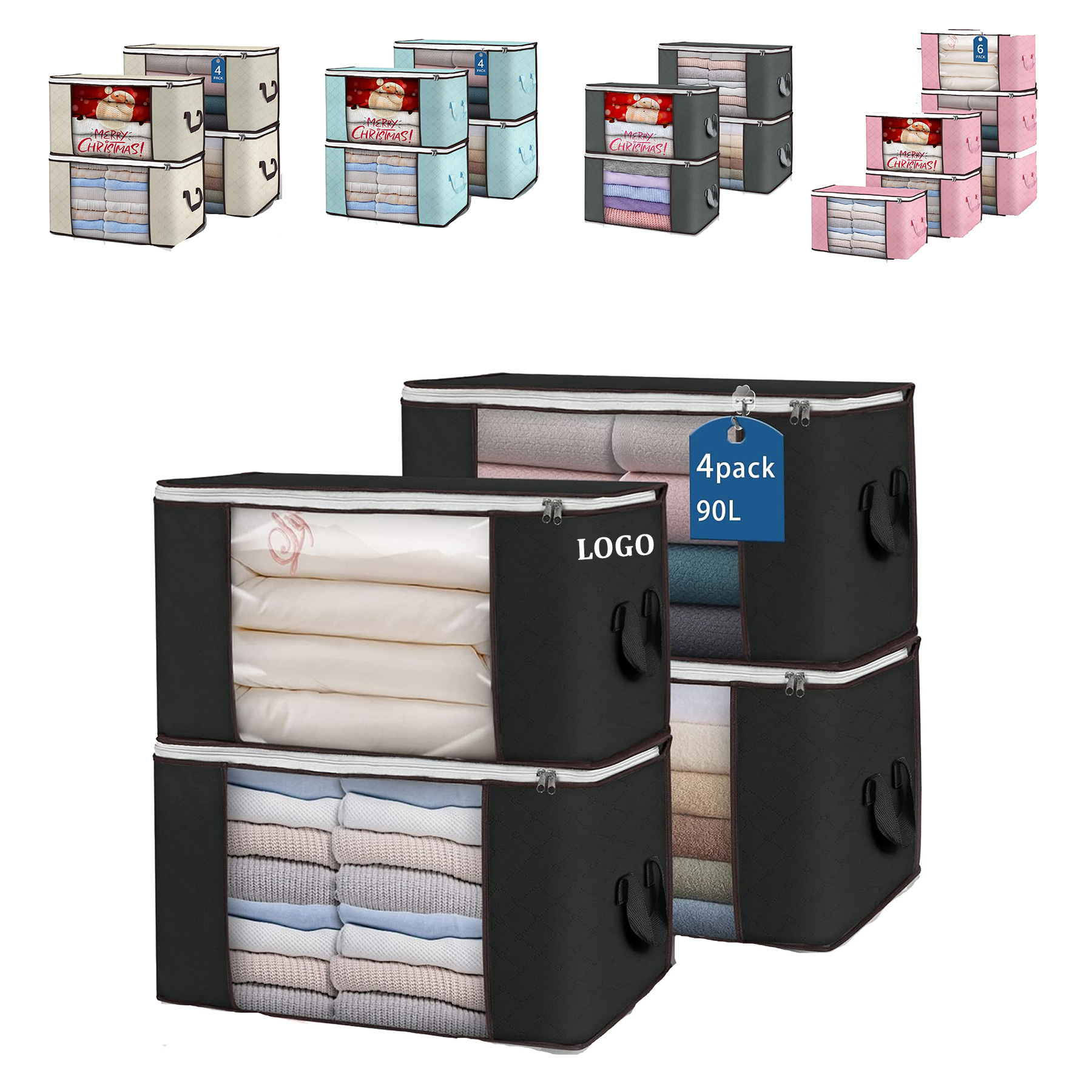 Storage Bags 4