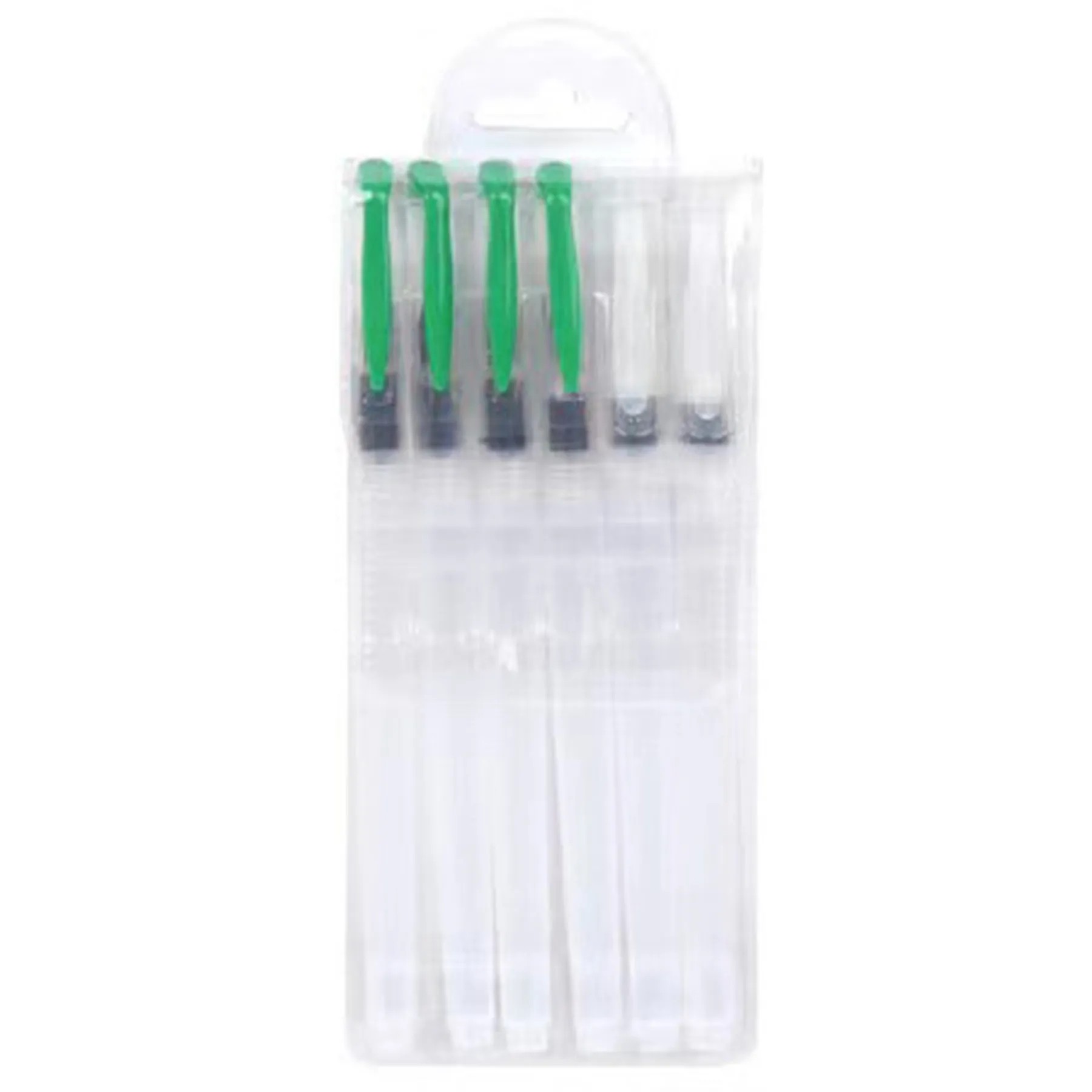 Watercolor Pen Set With Nylon Tip 2
