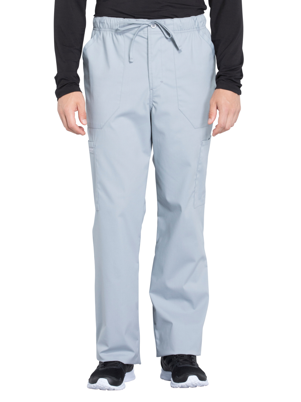 Cherokee - Workwear Professionals - Men's Tapered Leg Fly Front Cargo Pant 31