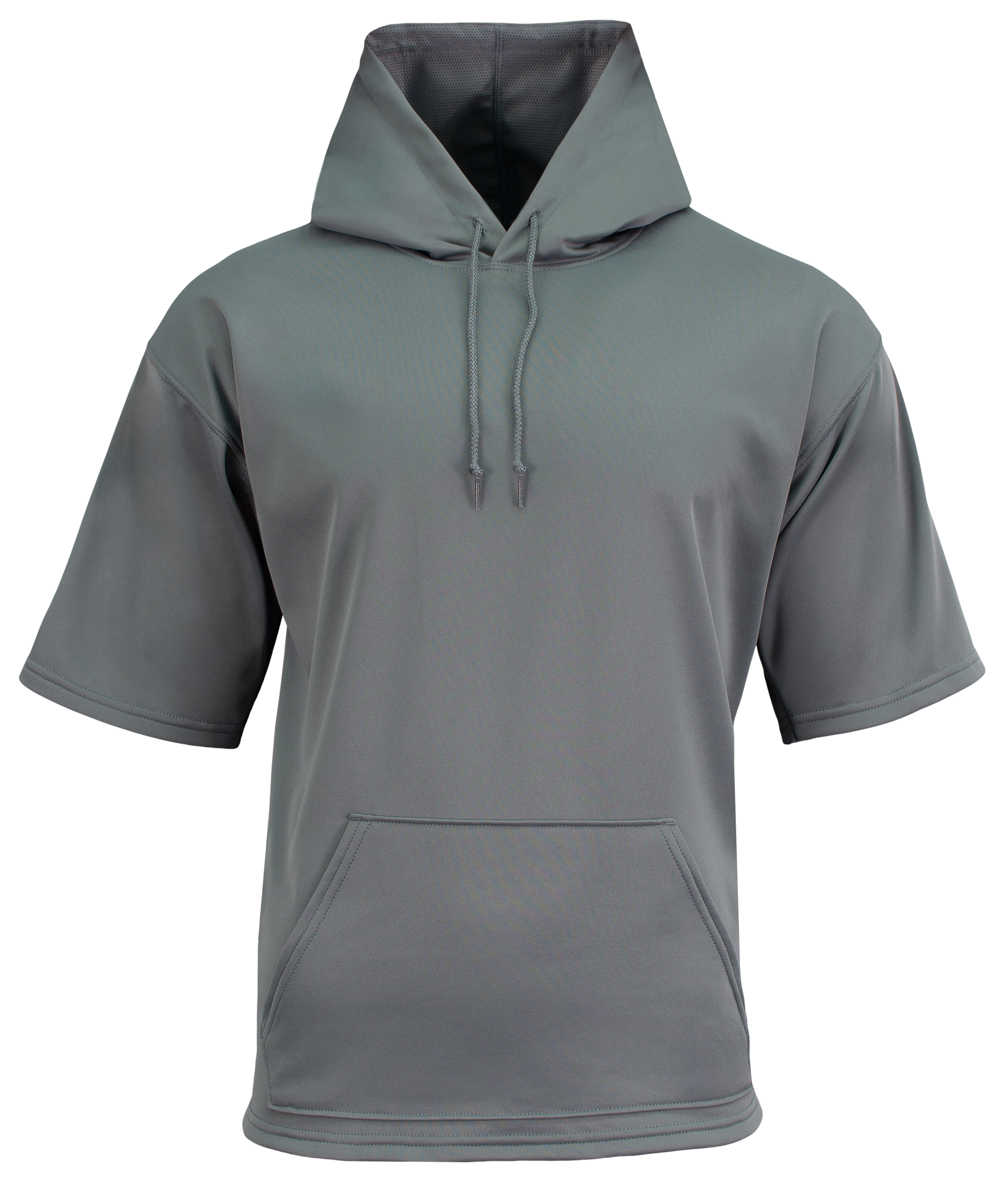 A4 Sprint Short Sleeve Fleece Hoodie 5