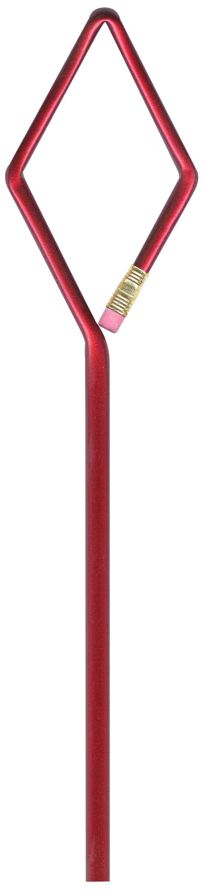 Diamond Vertical Bentcil, Bent #2 Pencil