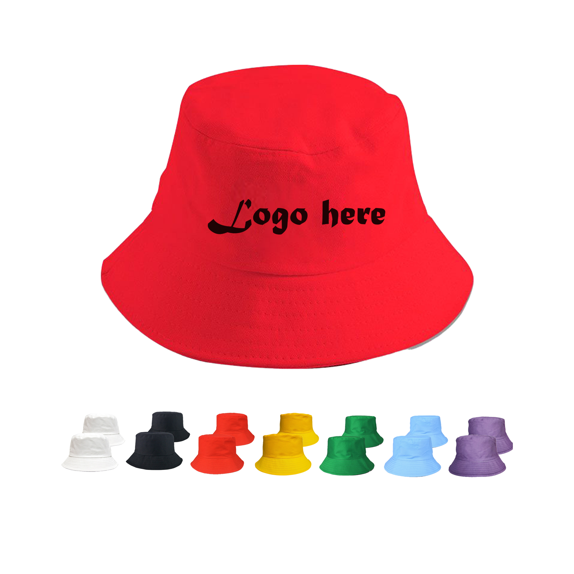 MOQ 20 PCS Fisherman Bucket Hat 3