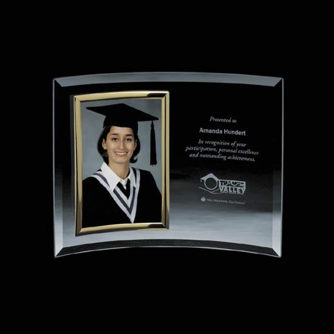 Welland Frame - Gold 9