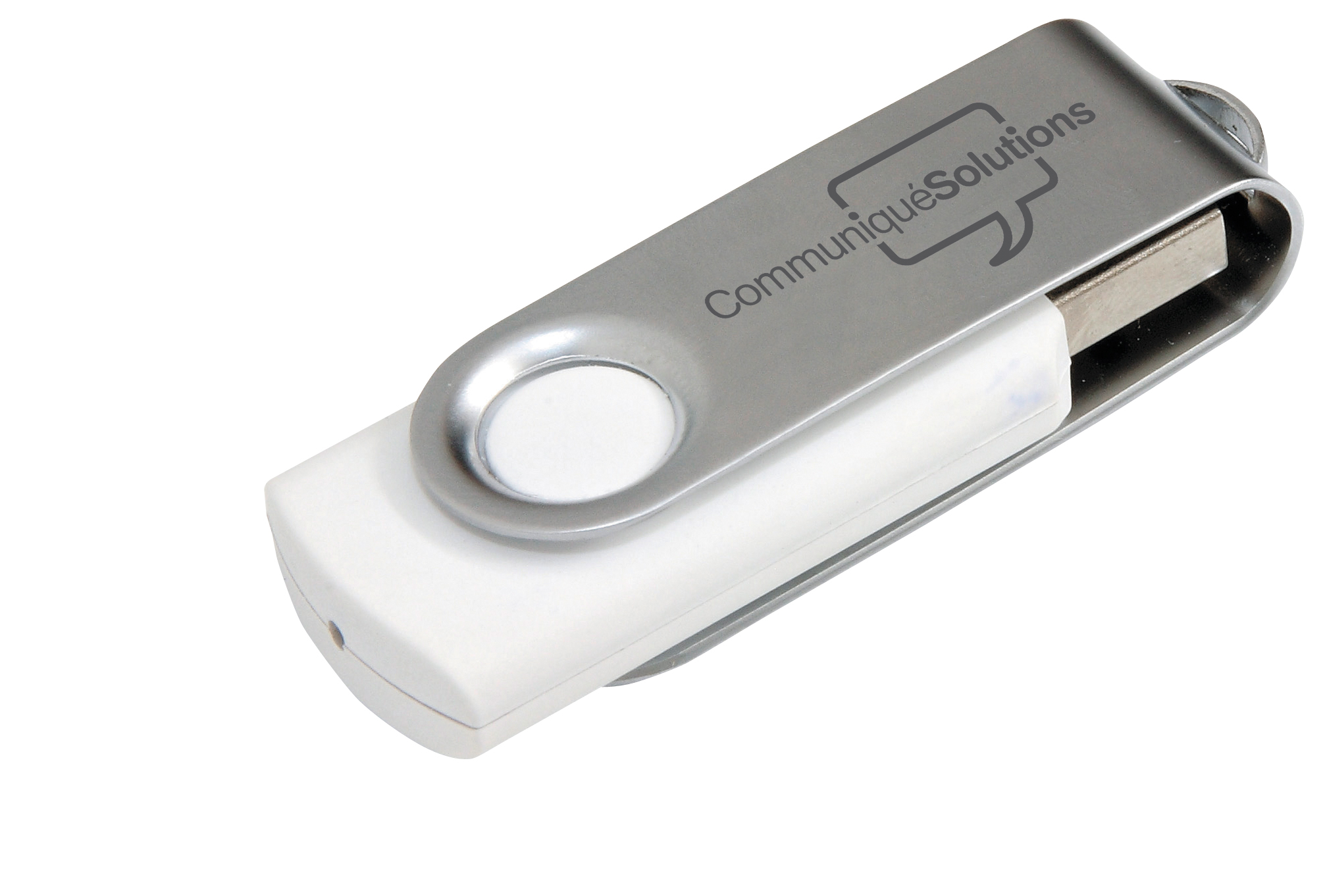 Universal Source® 8 GB Folding USB 2.0 Flash Drive 44