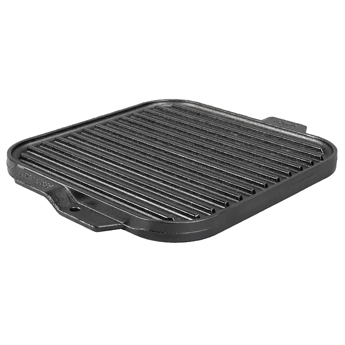Lodge® 10.5" Cast Iron Reversible Grill / Griddle 20