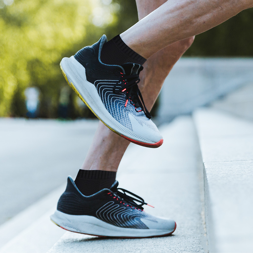 Low Cut Cushioned Sports Non-Slip Unisex Socks 6