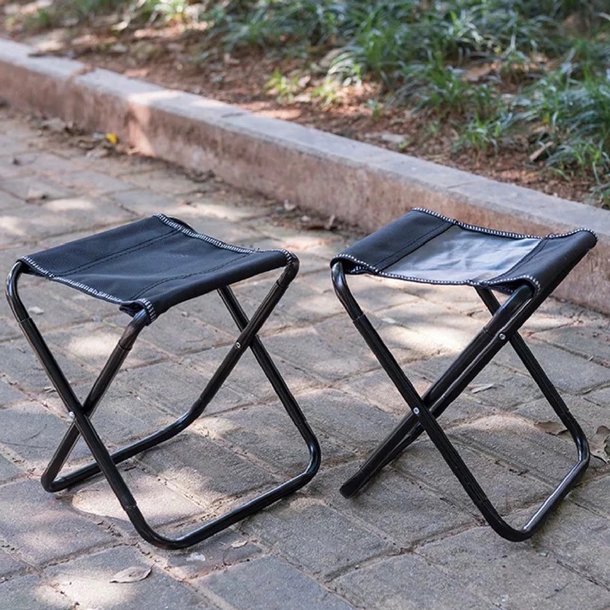 Portable Folding Fishing Stool MOQ 50PCS 3