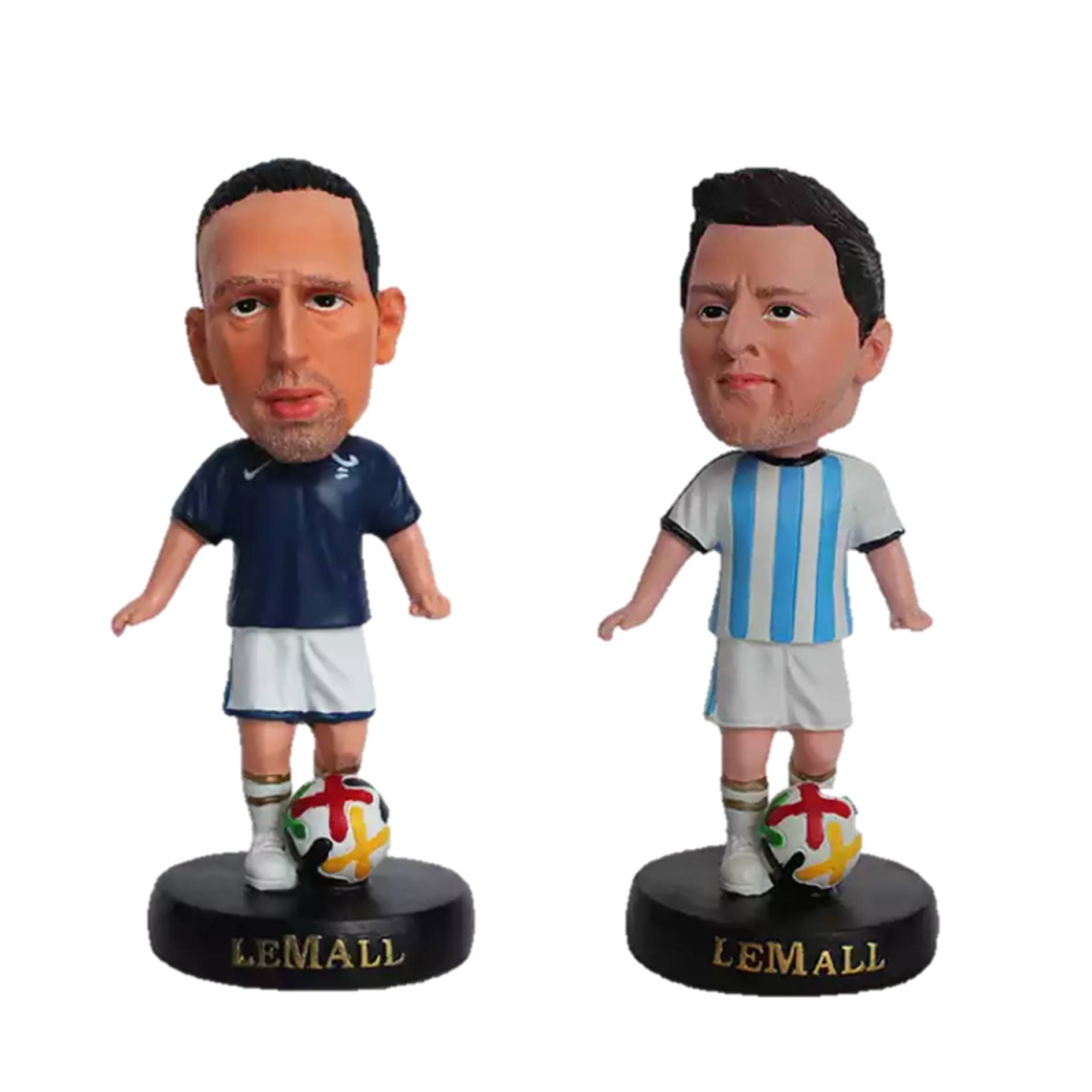 Custom Resin Sport Player Bobblehead Doll 1