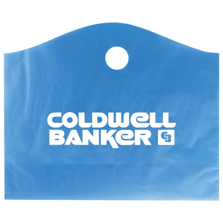 Frosted Super Wave Handle Bags 7