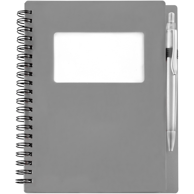 Business Card Stone Paper Notebook 4
