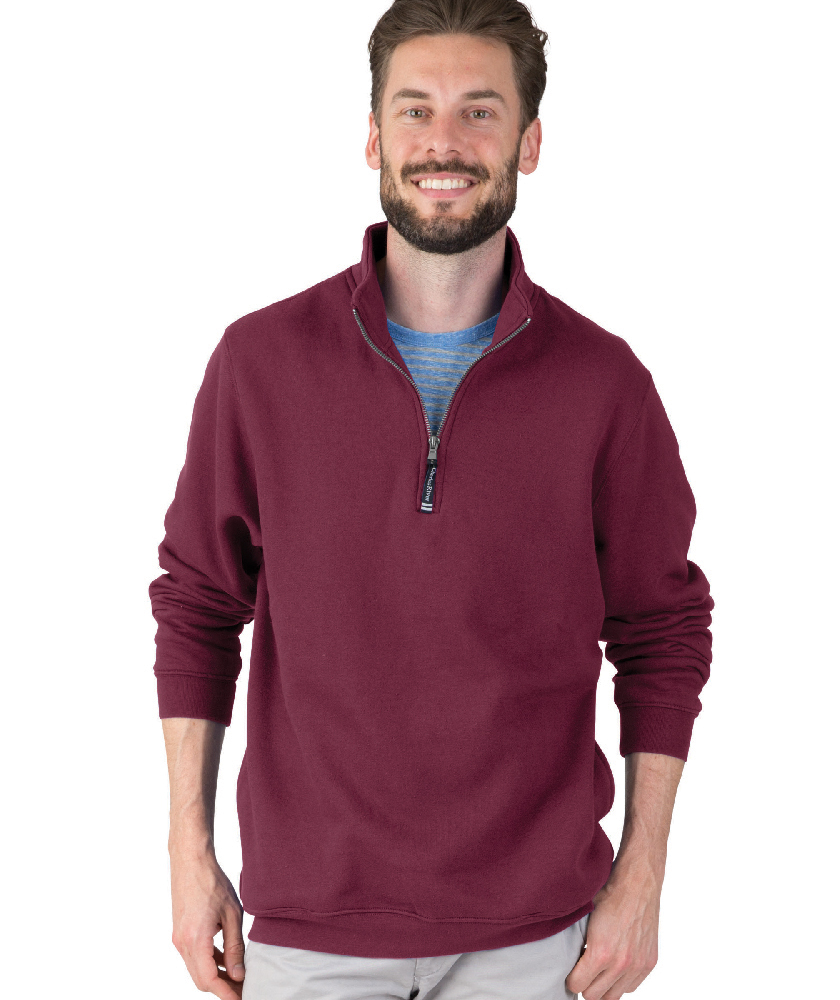 Crosswind Quarter Zip Sweatshirt, custom hoodie or sweatshirt with logo imprint 112