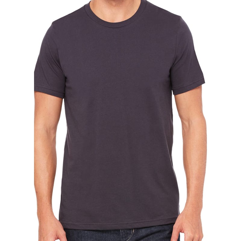 Bella Unisex Jersey Short-Sleeve T-Shirt 37