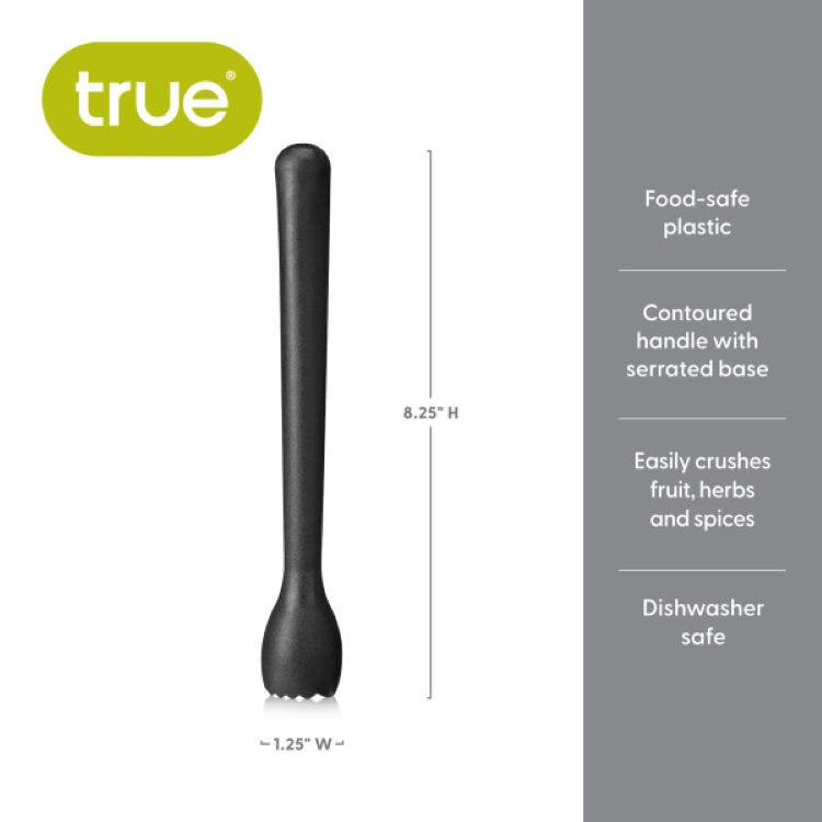 True® Bash™: Basic Muddler 3