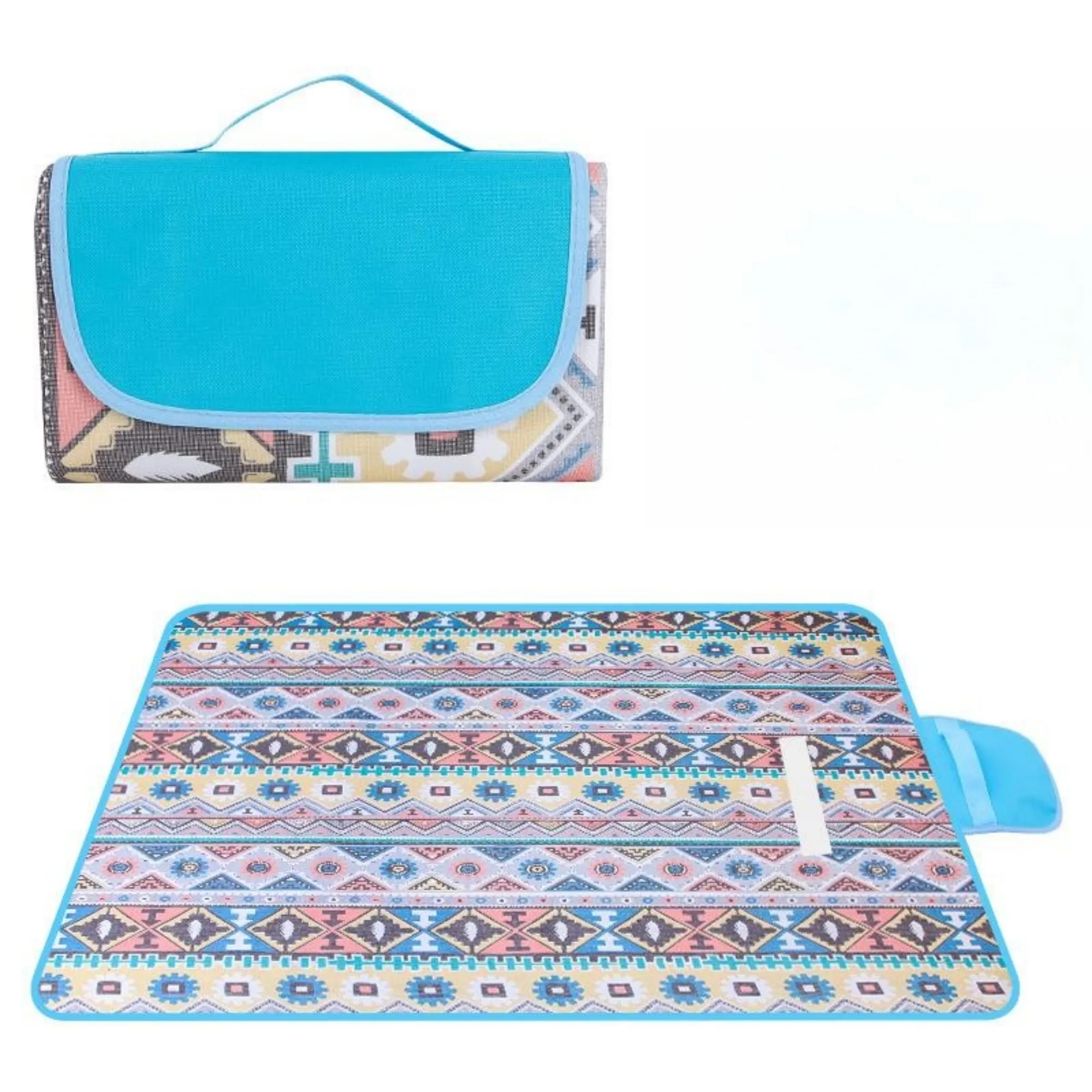 Color Picnic Blankets 19