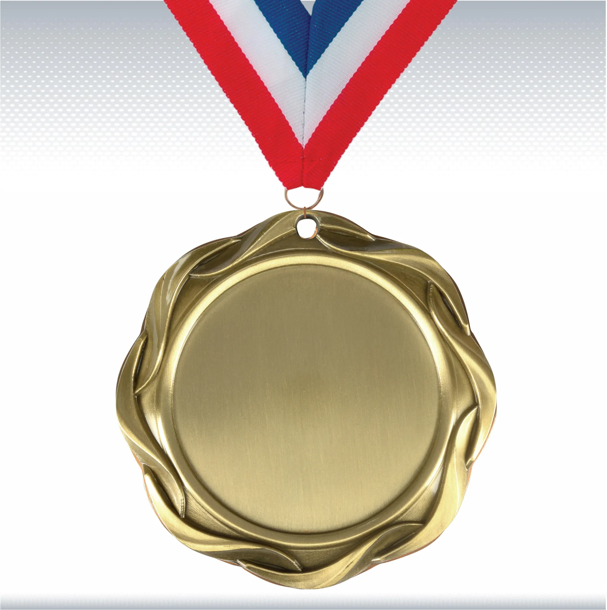 3" Fusion Medal with 2" Full Color Mylar Insert 19