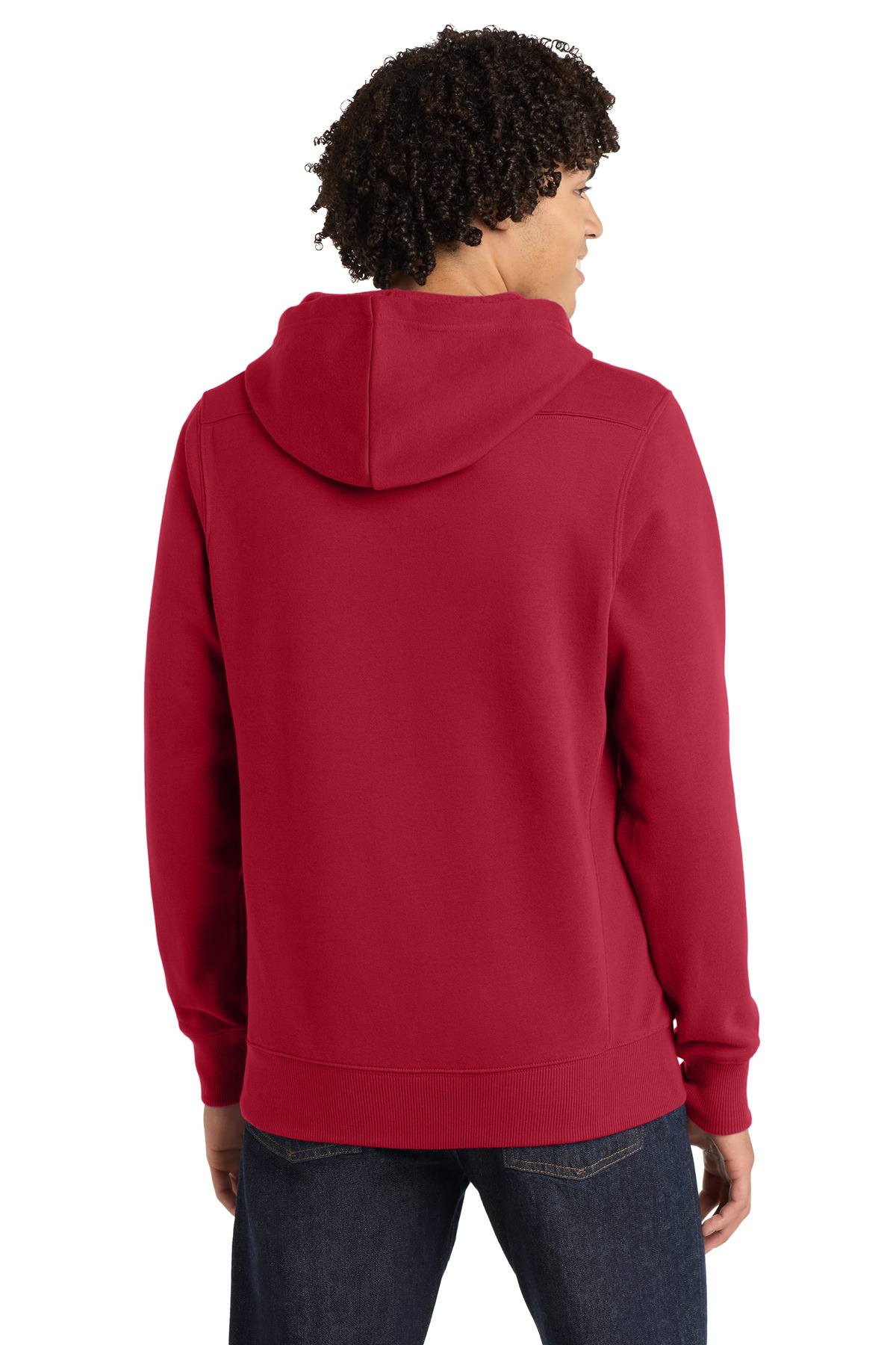 Sport-Tek Lace Up Pullover Hooded Sweatshirt. ST271 28