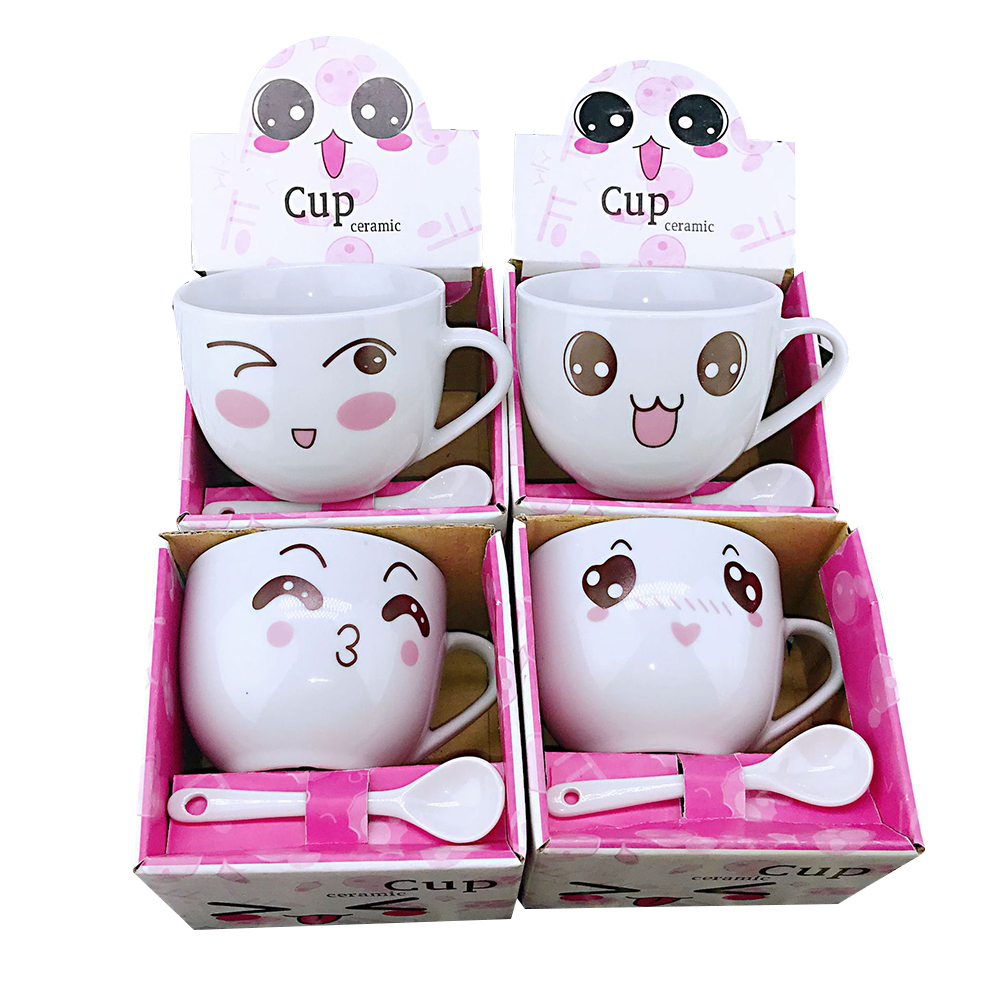 Ceramic cup 2