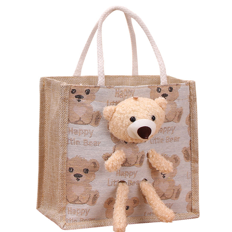 Shopping Bag, custom tote bag with logo imprint 1