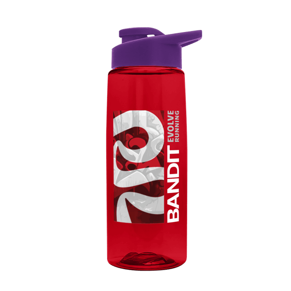 Gravel 26oz Tritan® Flair Bottle 960