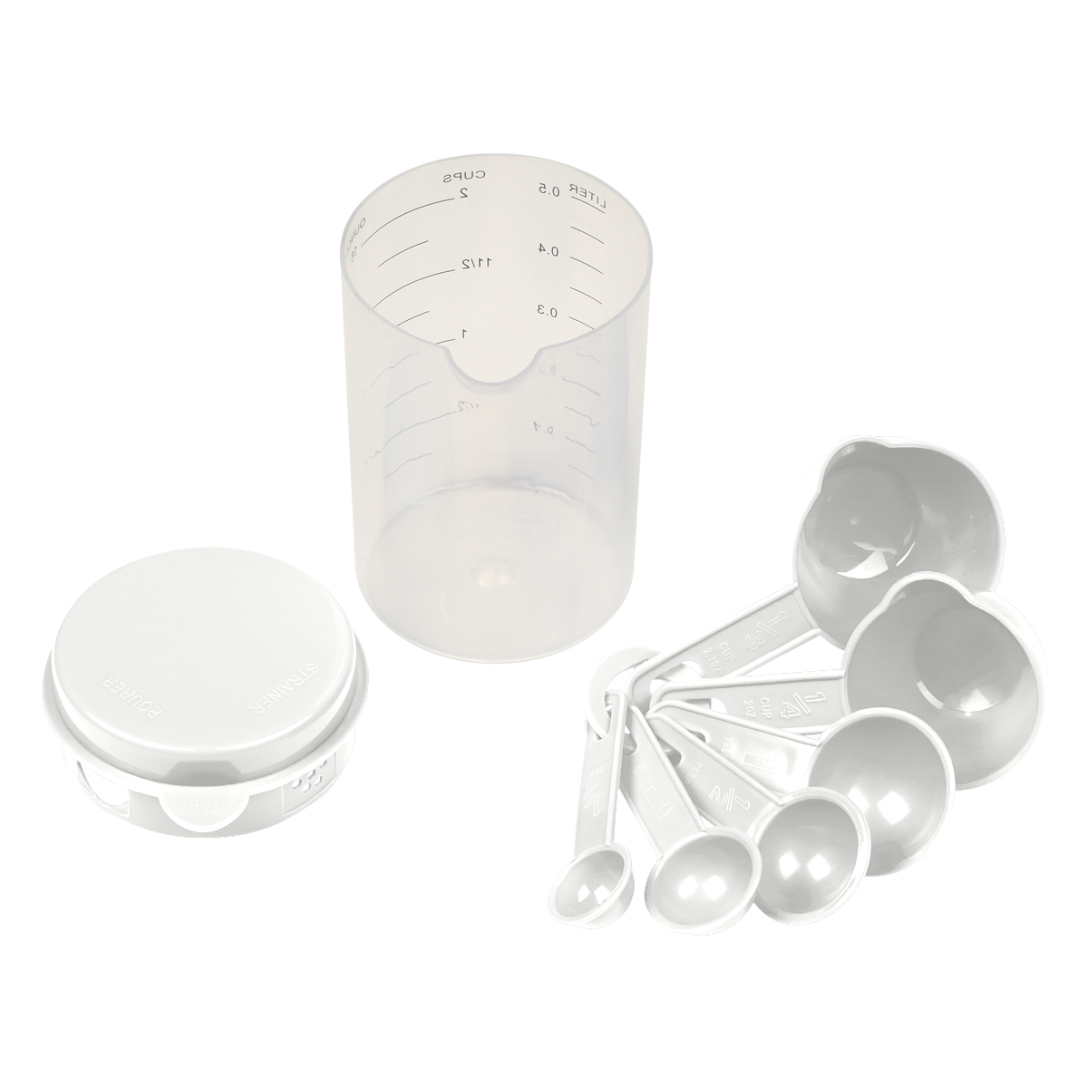 7-Piece Measuring Set 7