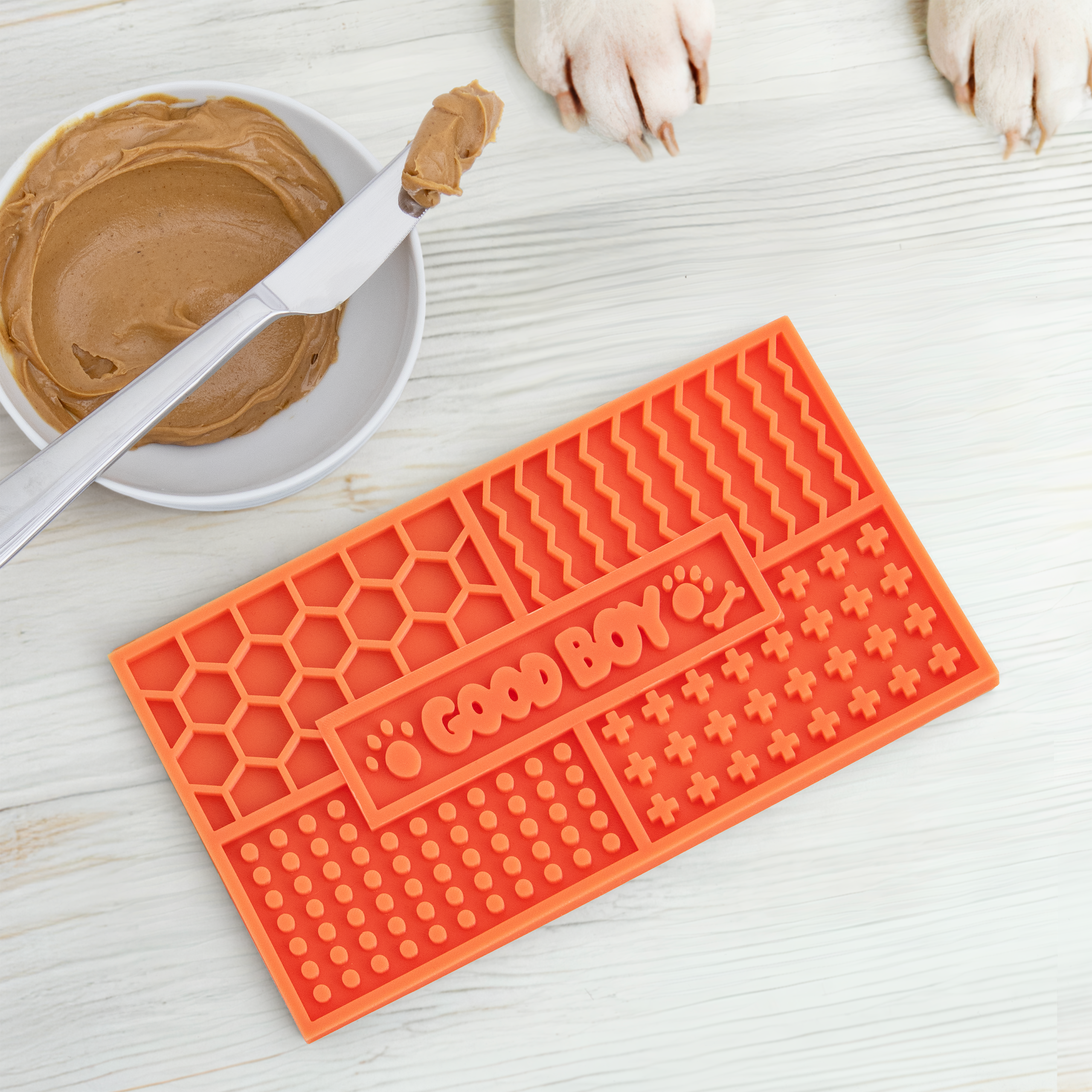 Siligrams® Pet Lick Mats 6