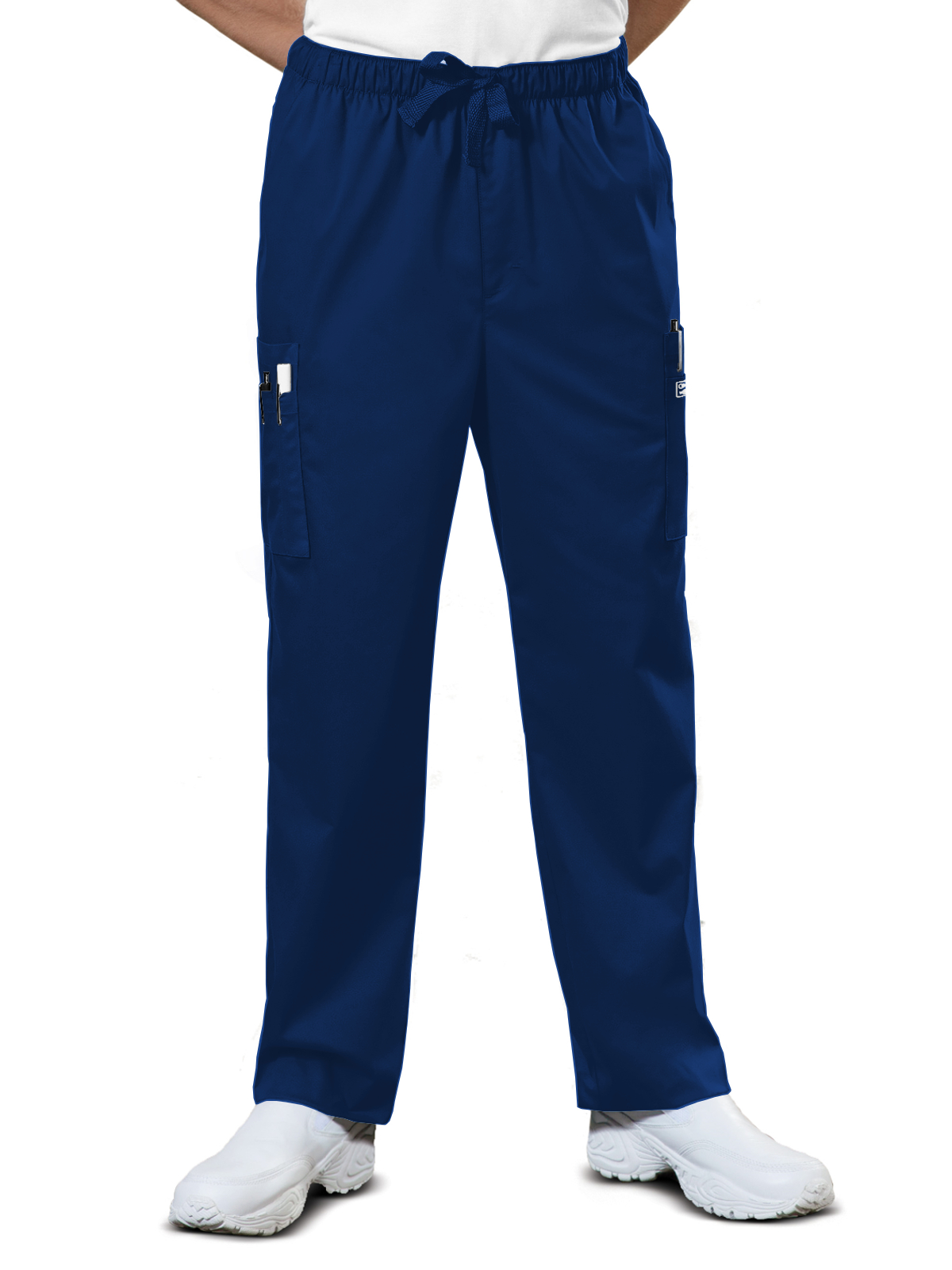 Cherokee - Workwear Core Stretch - Men's Fly Front Cargo Pant