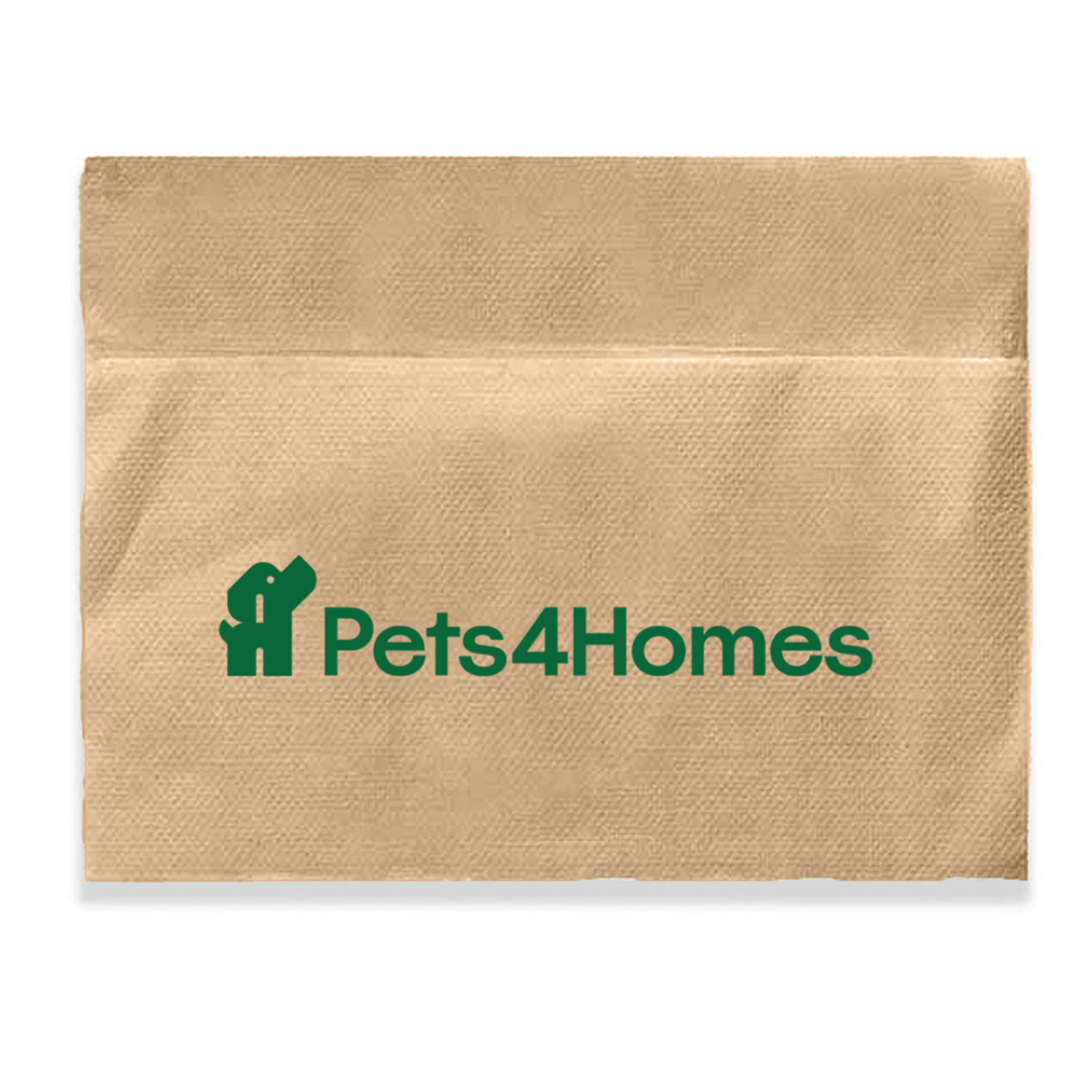 1-Ply Kraft Dispenser Napkin