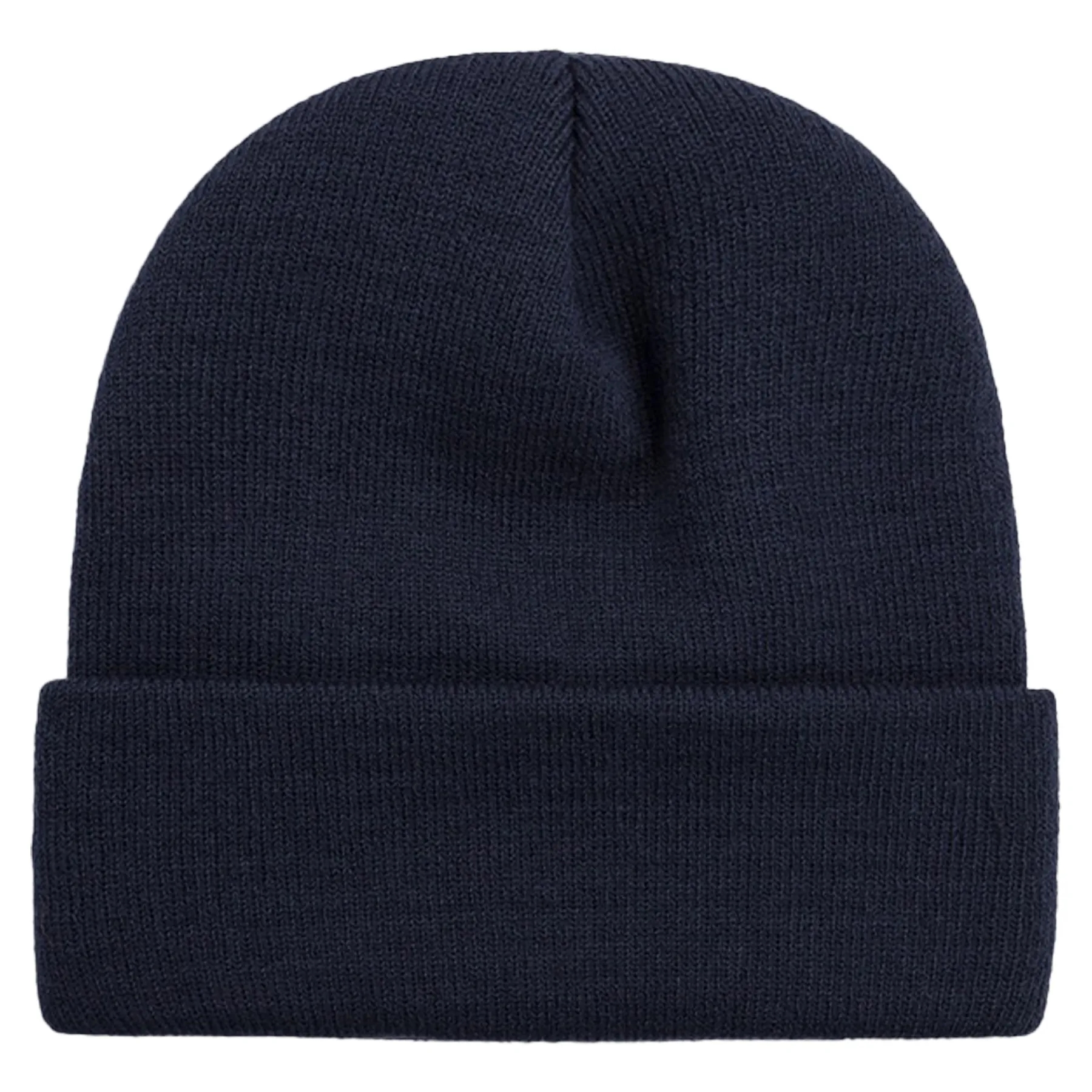 Embroidered Winter Knit Cuff Beanie Cap 4