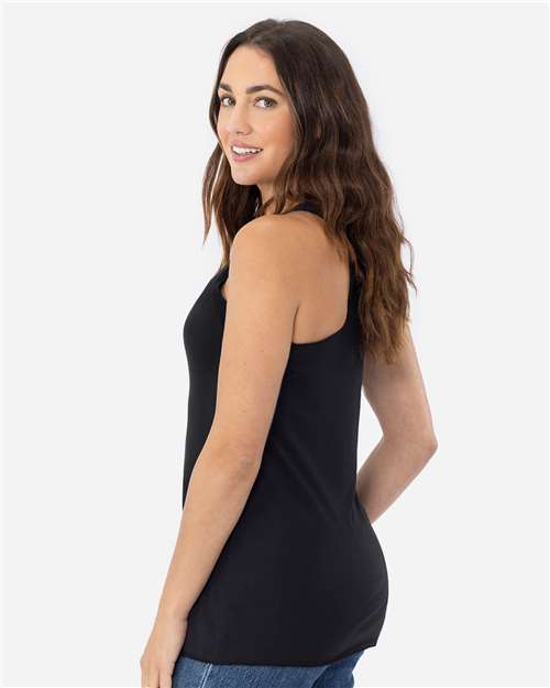 Women's Triblend Racerback Tank - 6733 51