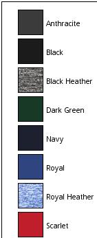 Dri-FIT Element 1/2-Zip Top