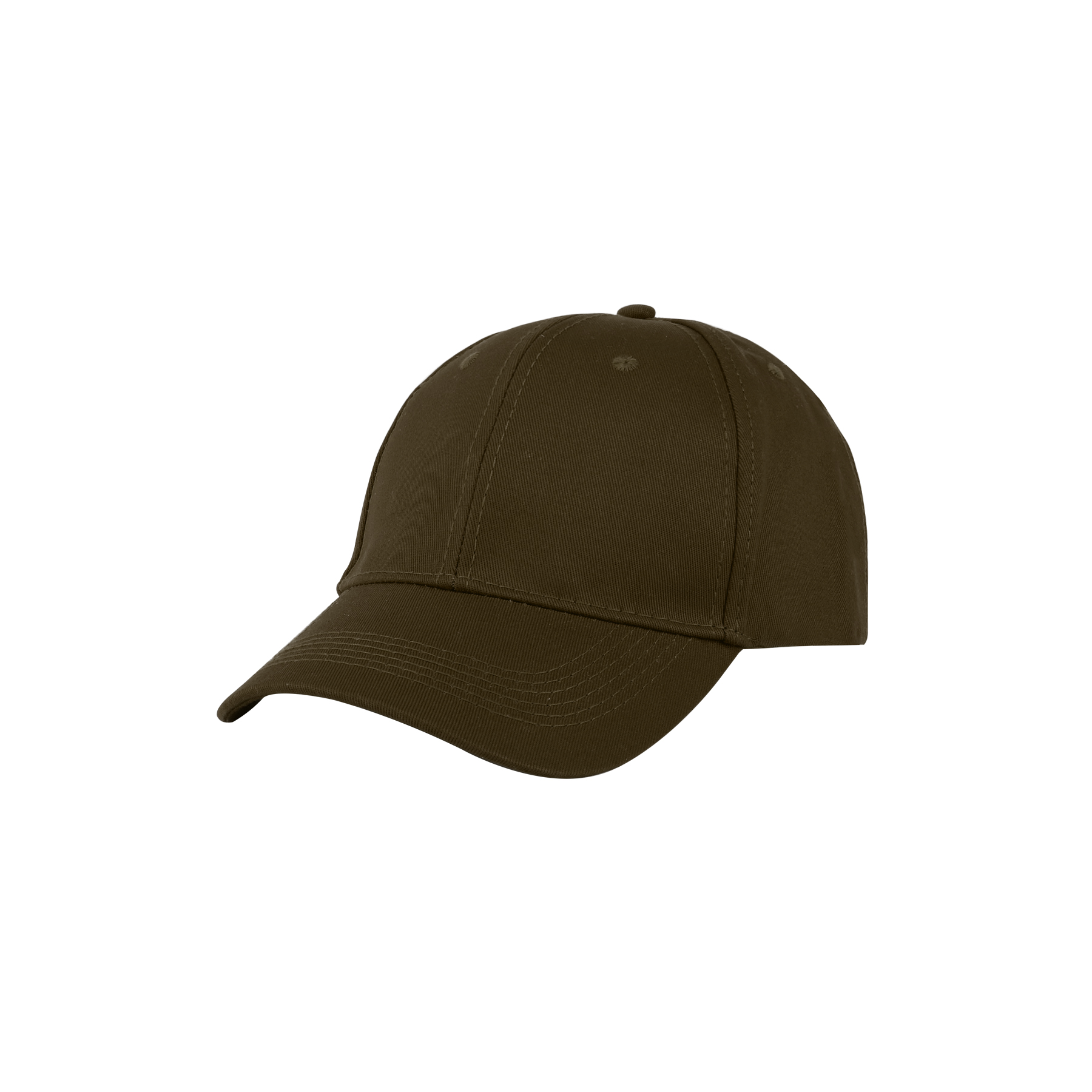 Premium 6 Panel Structured Baseball Cap 20