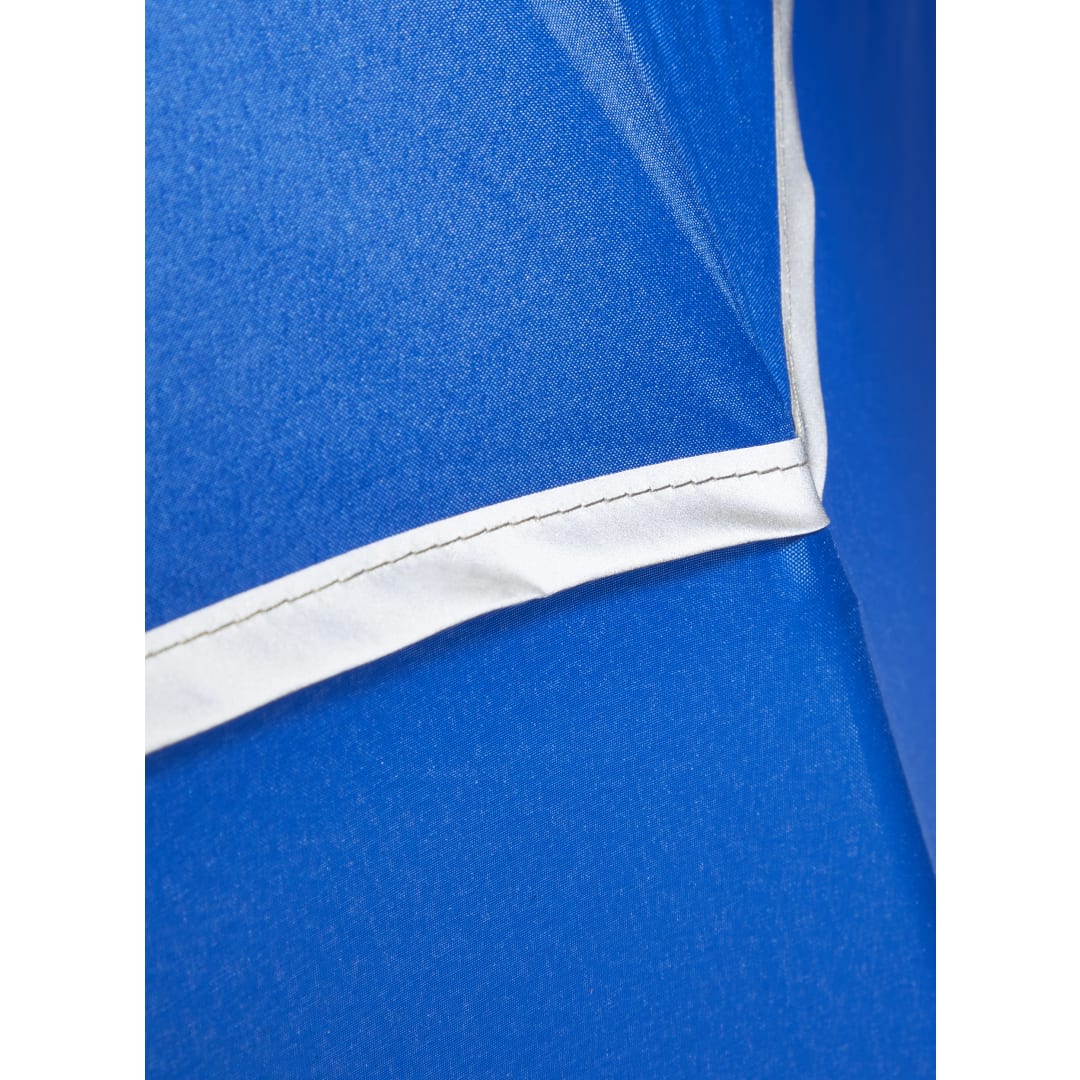 62" RPET Golf Umbrella w/ Reflective Trim 19
