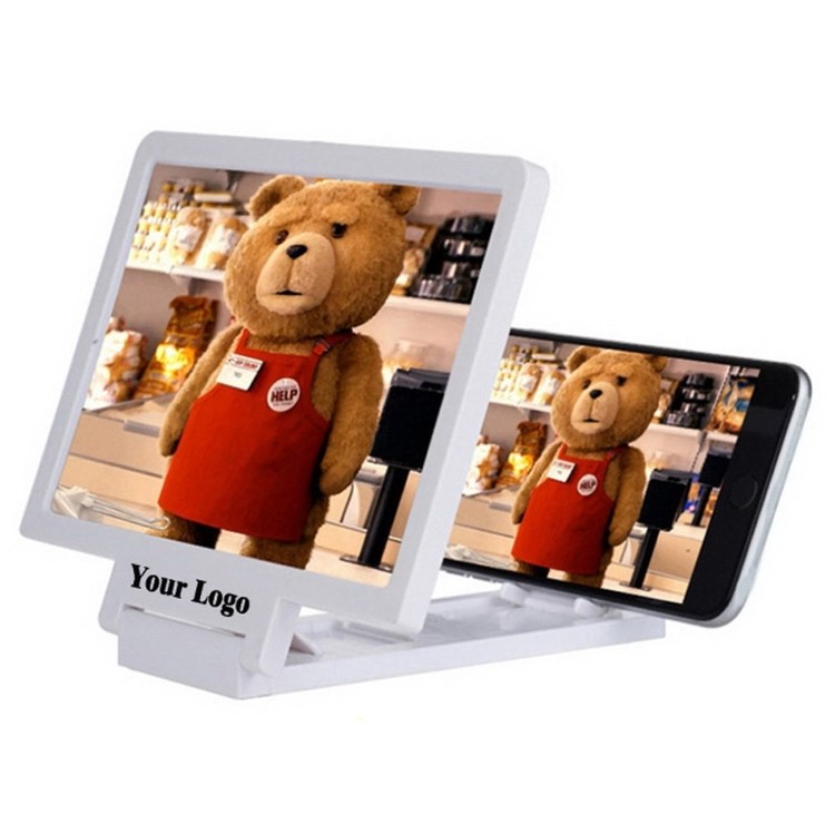3D Phone Enlarged Display/Stand 2