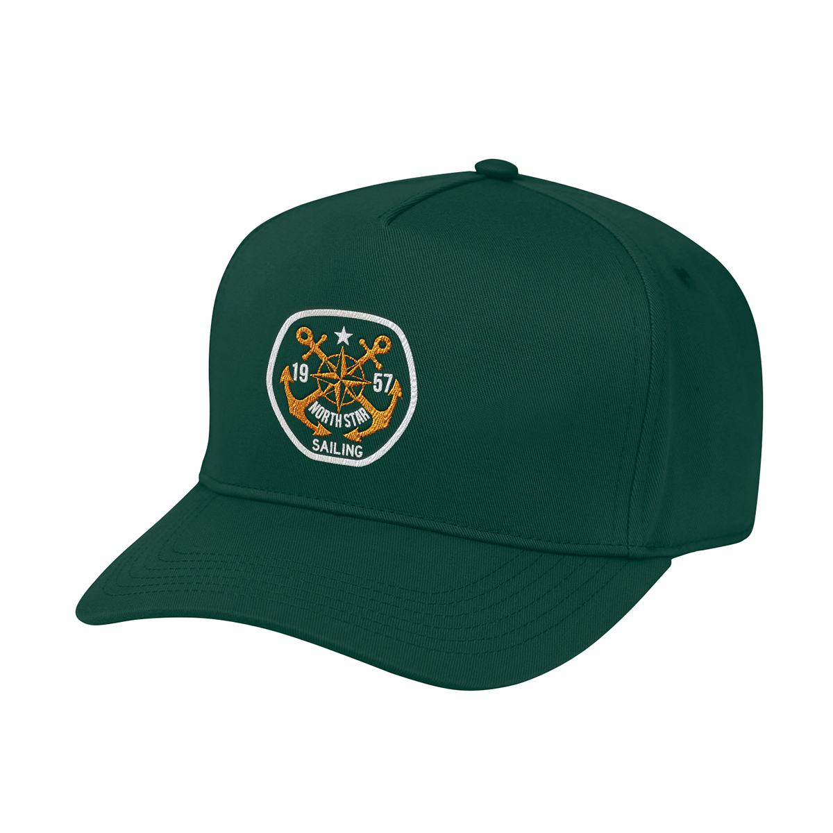 Two-Tone Strike Zone Cap 17