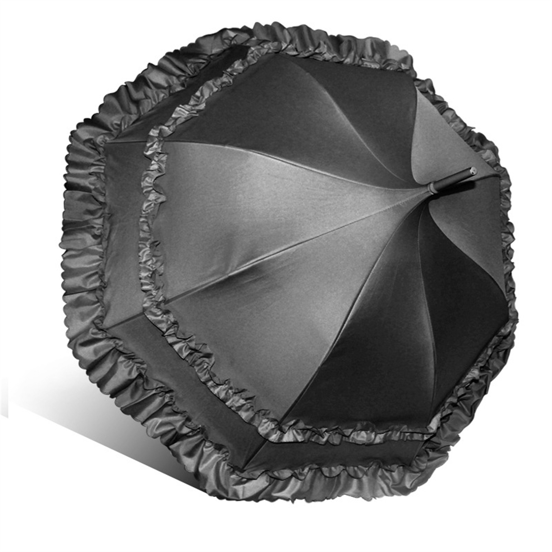 Double Lace Pagoda Umbrella 5