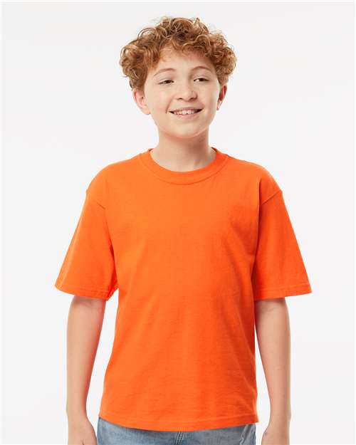 Youth Gold Soft Touch T-Shirt - 4850 302