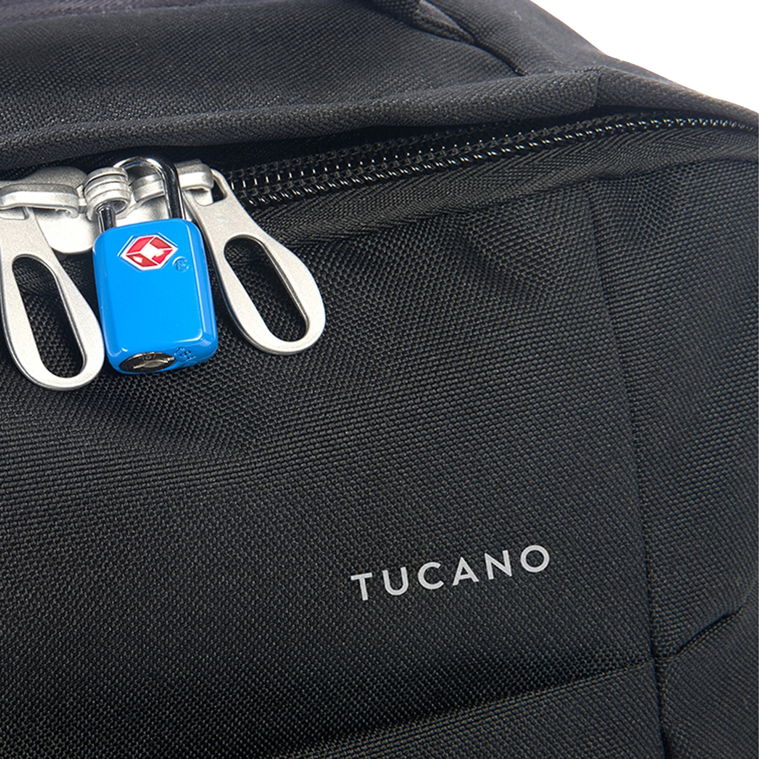 TUCANO® - Italy TUGO M Recycled Exclusive Cabin Luggage Travel Backpack 7