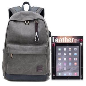 USB Rechargeable Outdoor Travel Bag 3
