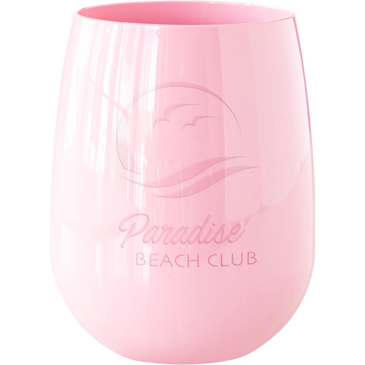 Symglass 12oz Colored Stemless Wine Glass 34