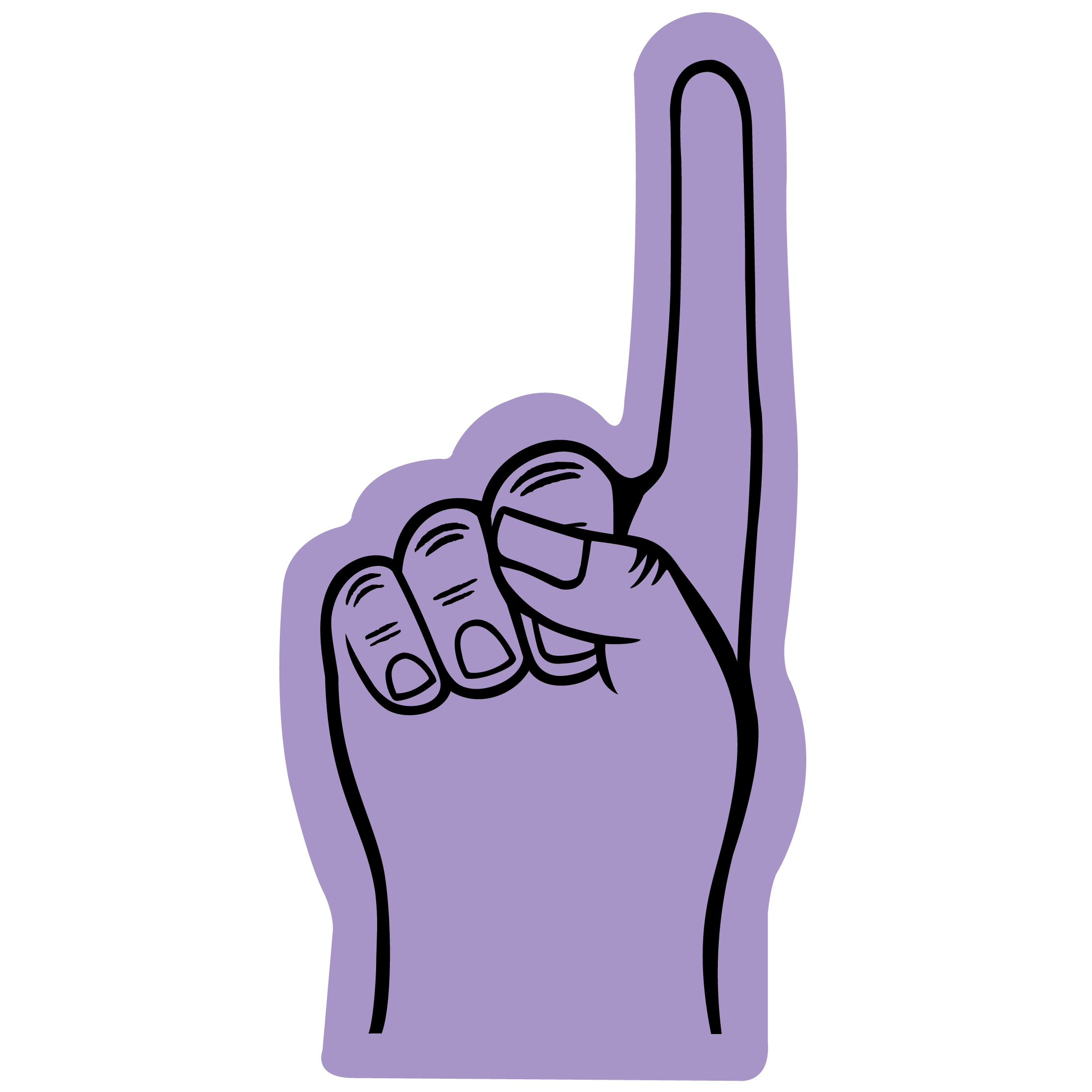 #1 Hand EVA Stand 10