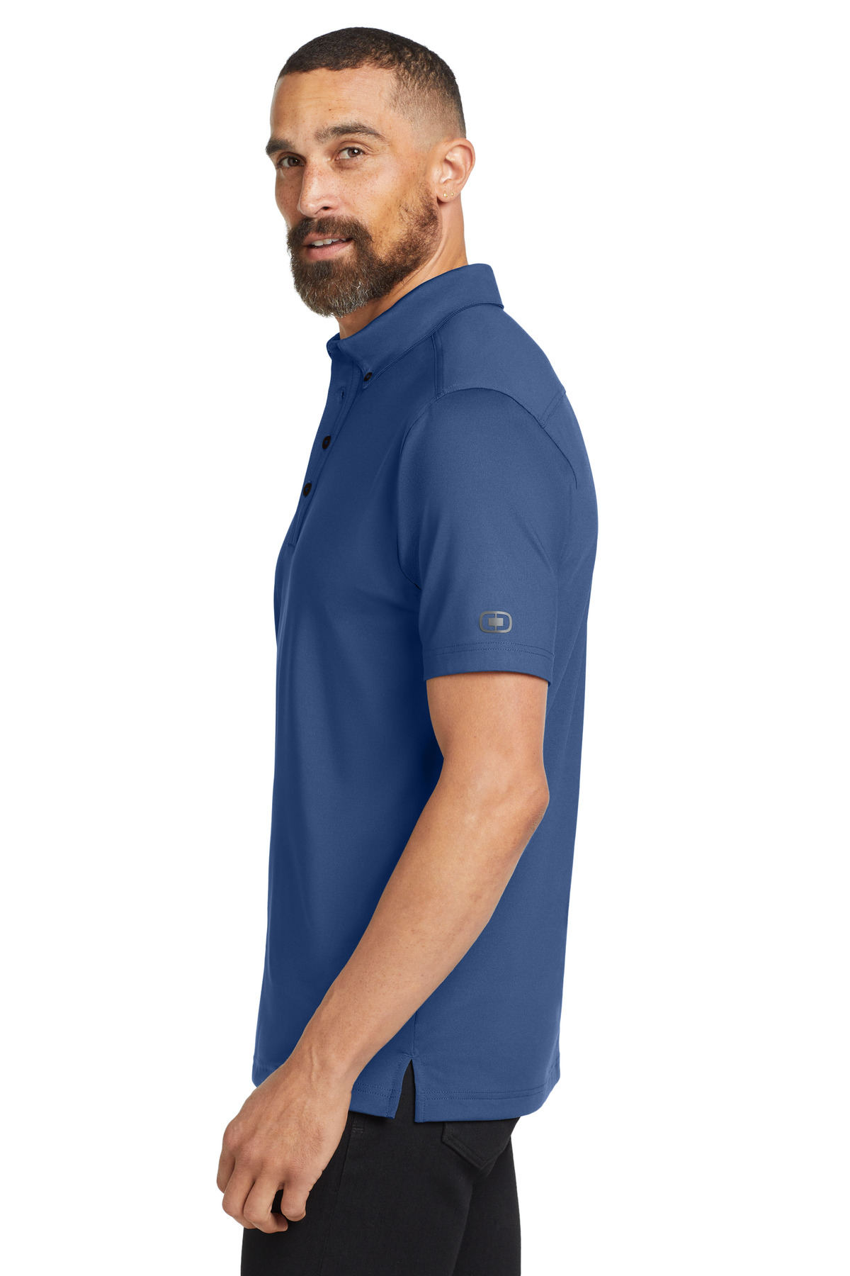 OGIO® Gauge Polo 7