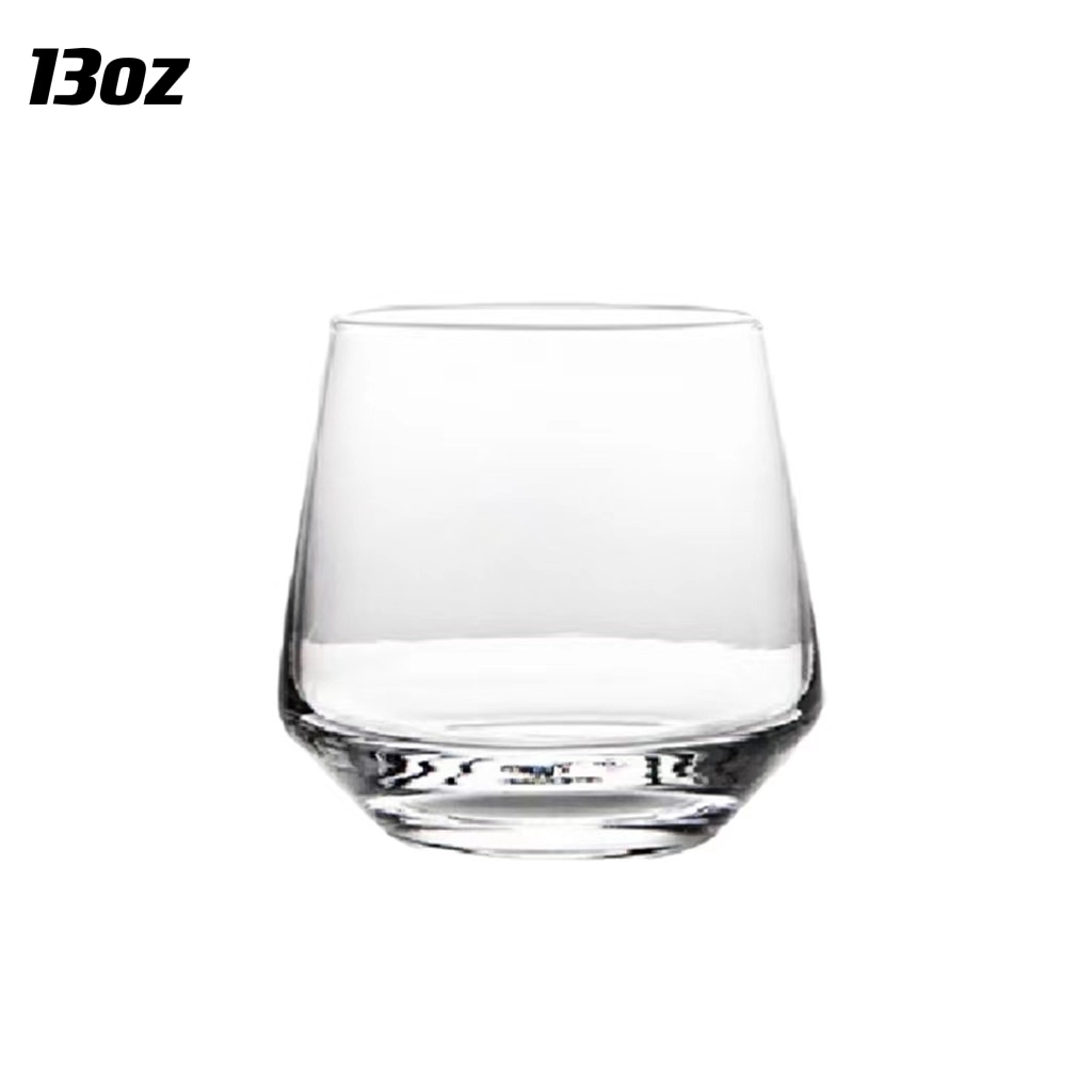 13 / 19 oz Wine Glass Water Coffee Milk Cups 3
