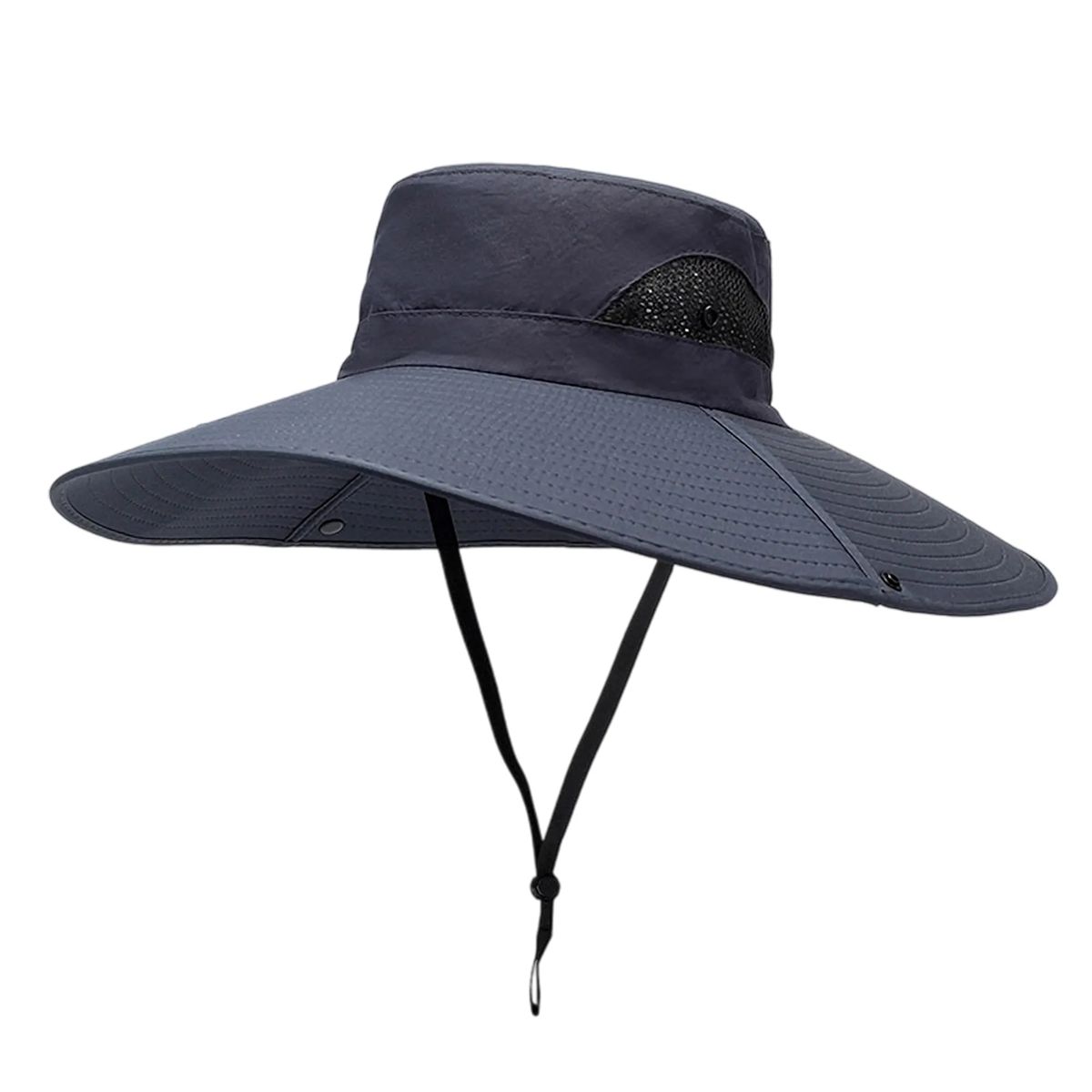 Wide Brim Outdoor Hat for Hiking and Camping 2