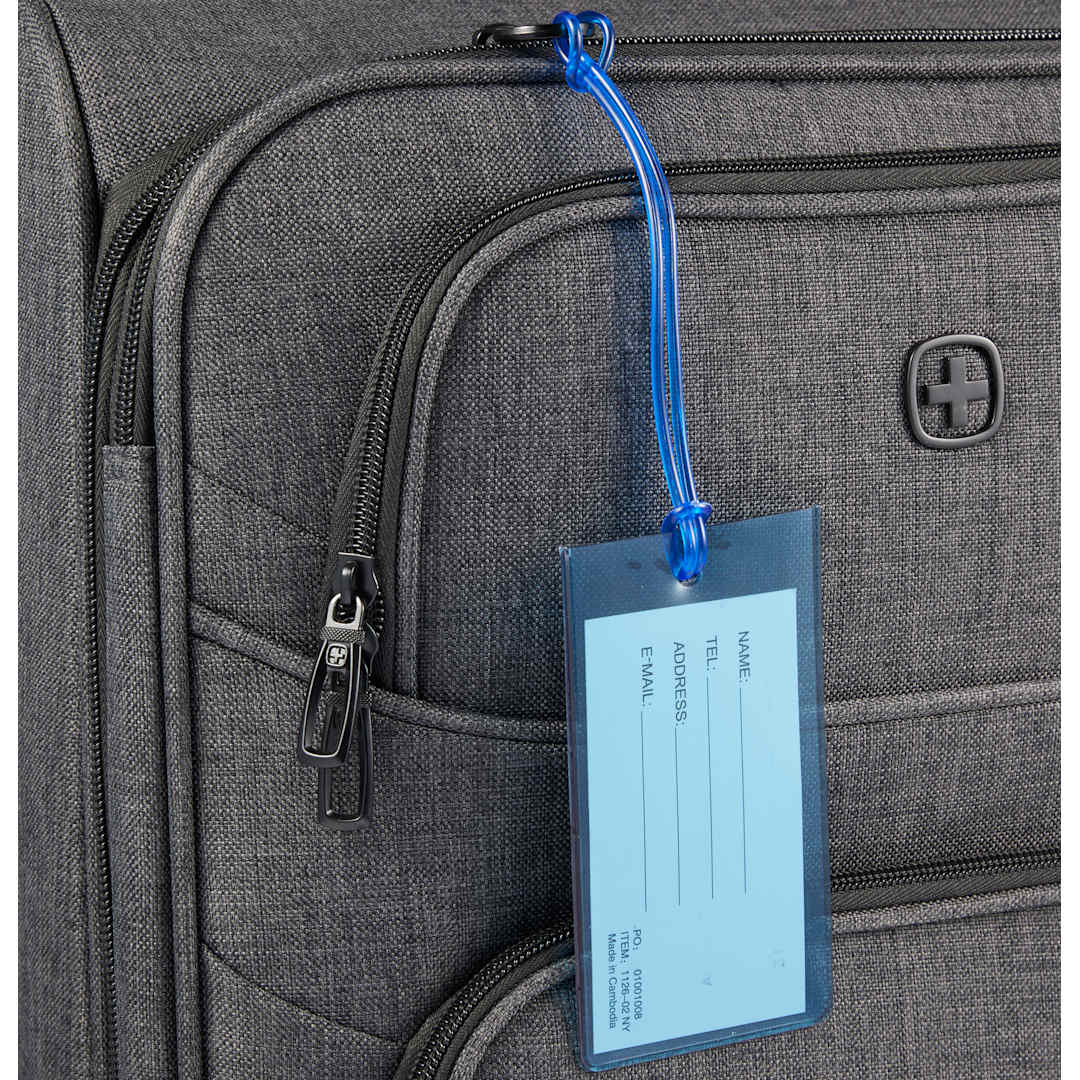 Wander & Roam Jelly Luggage Tag 57