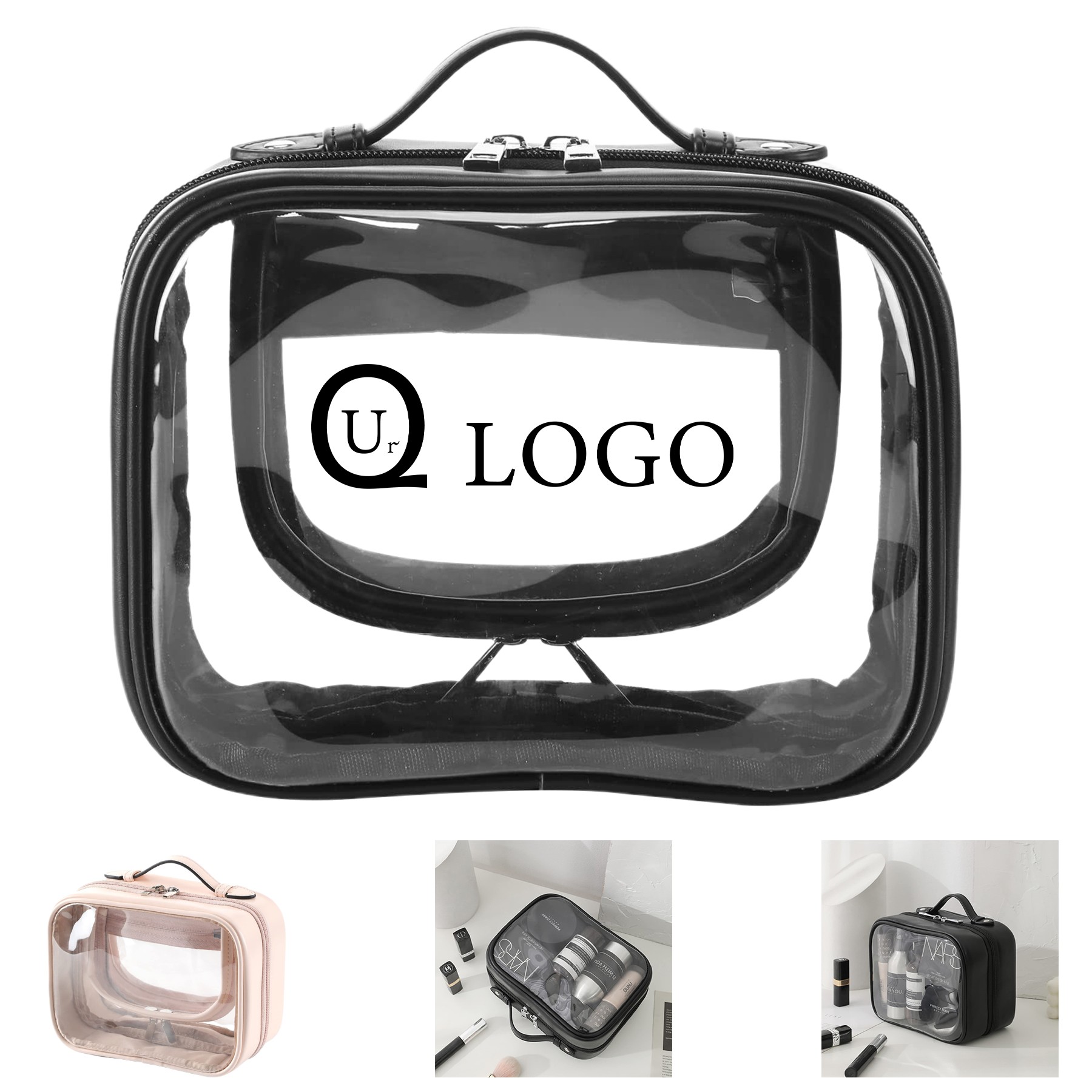Waterproof Toiletry Bag
