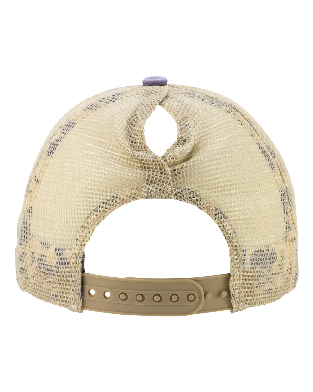 Women's Washed Mesh-Back Cap - TESS 3